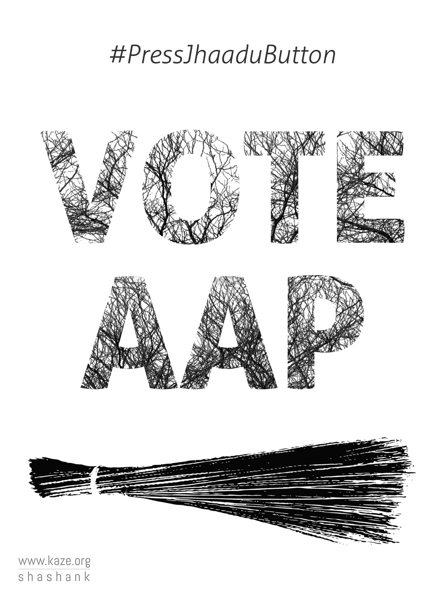 1536x2048 Vote for AAP (Mobile Wallpaper) v2