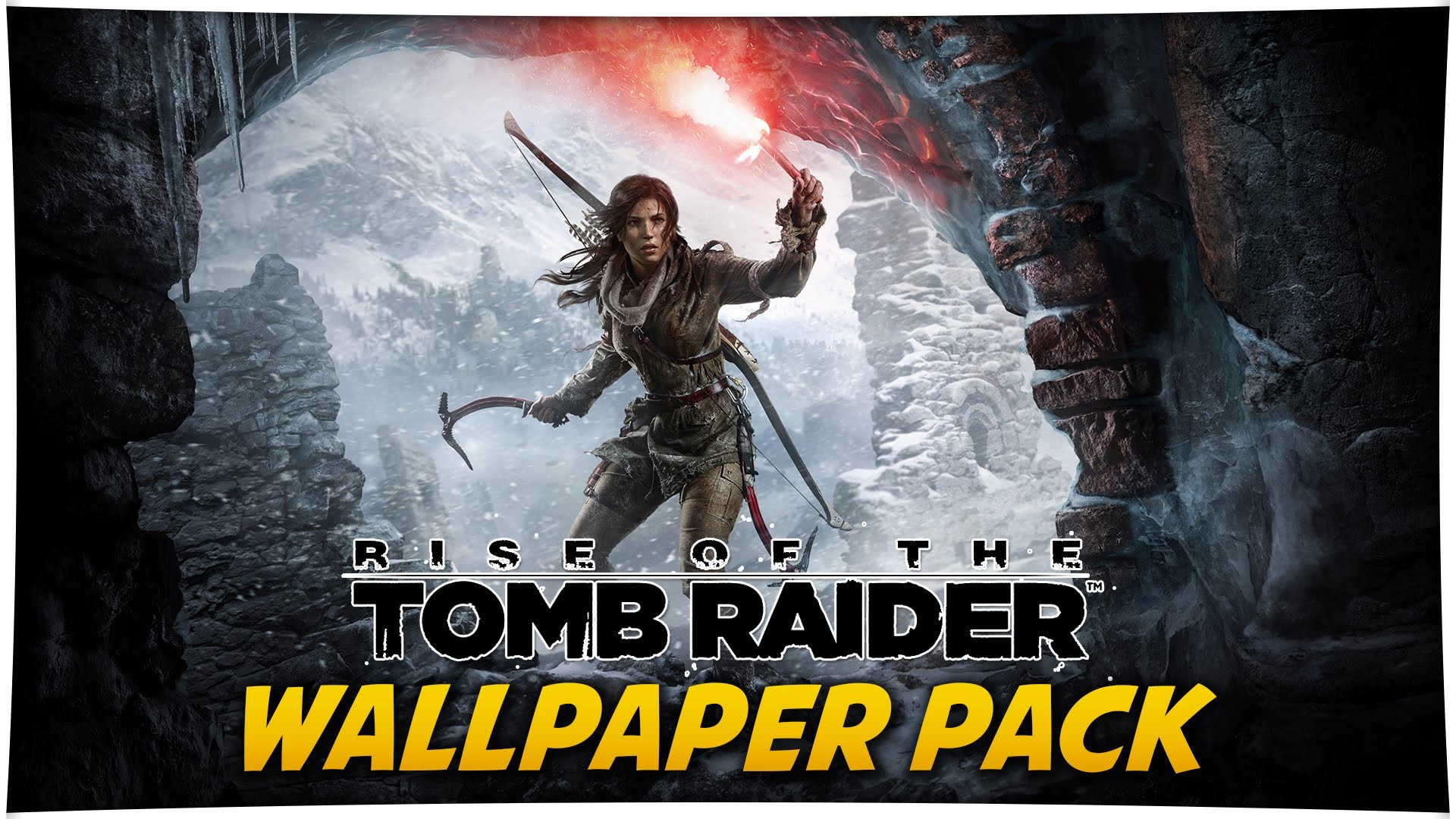 1920x1080 Rise Of The Tomb Raider Android Wallpaper For Iphone Is 4K Wallpaper