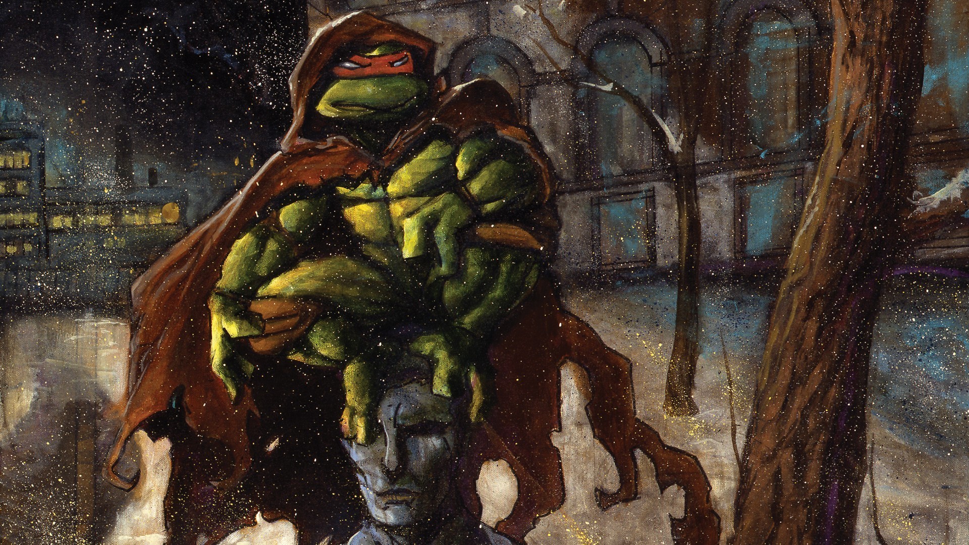 1920x1080 10 Best images about TMNT on Pinterest | Behance, Cartoon and Turtles