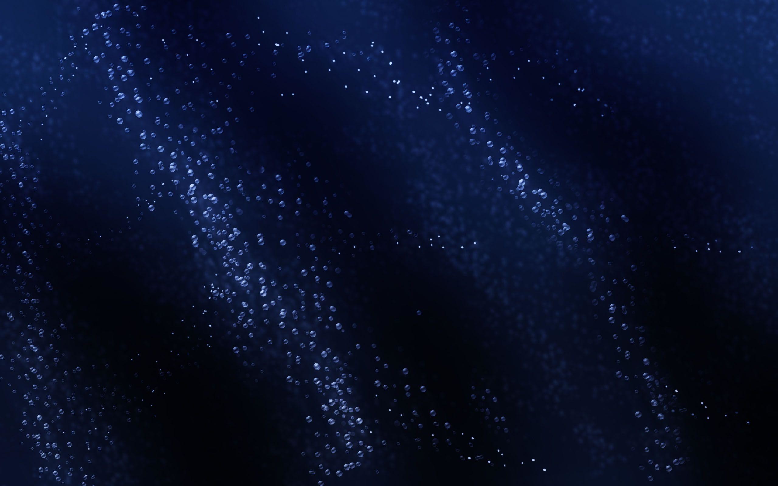 2560x1600 Wallpapers For > Dark Blue Space Background