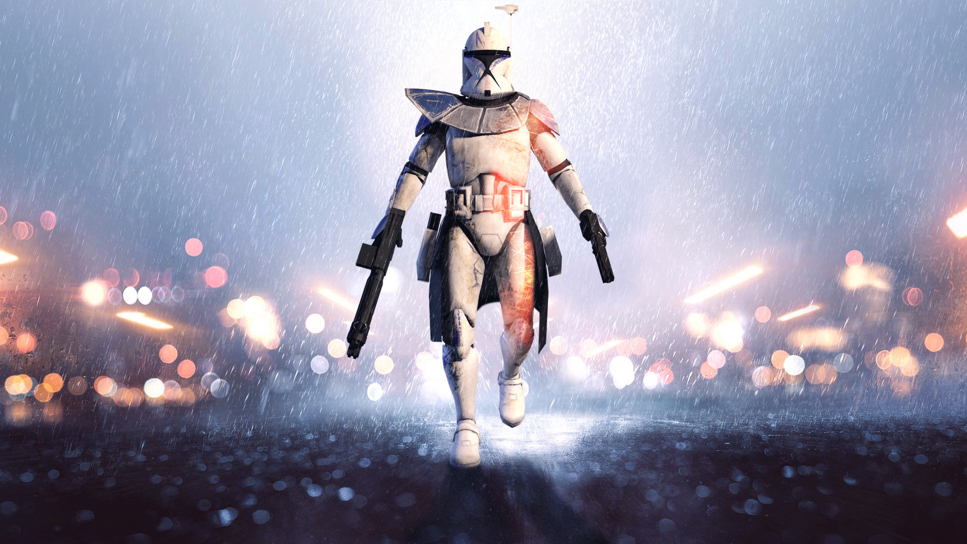 1920x1080 Sci Fi - Star Wars Battlefield Soldier Clone Trooper Star Wars Battlefront  Wallpaper