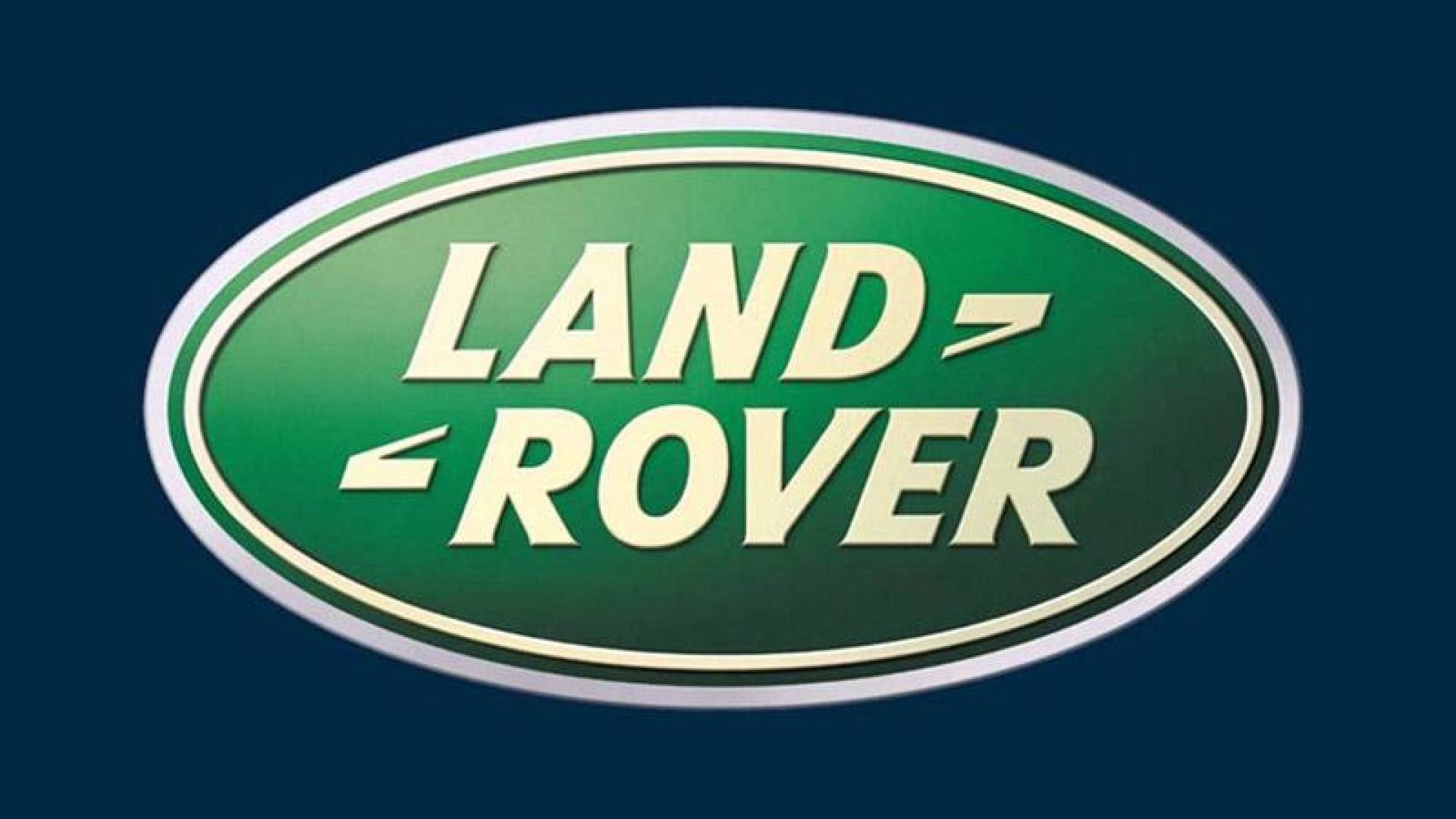 1920x1080 Land Rover Logo