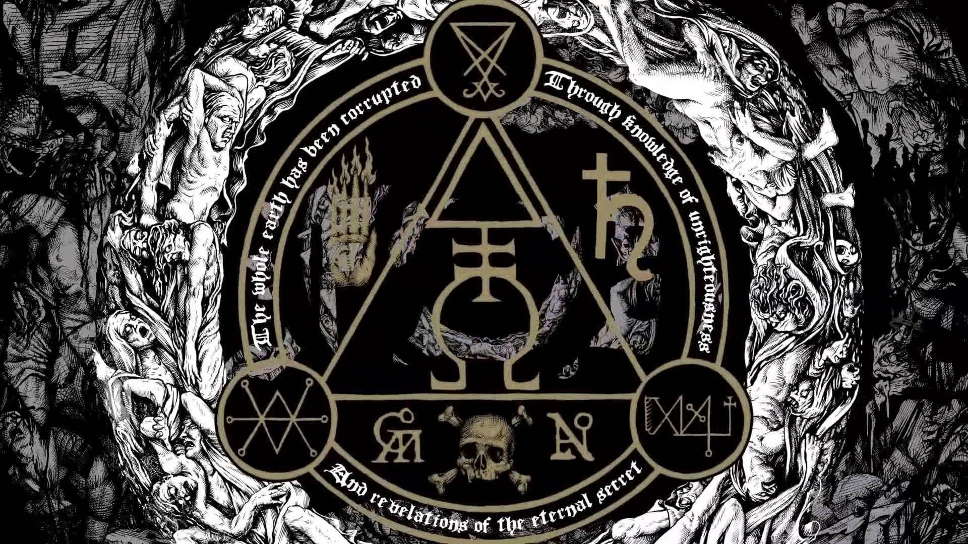 1920x1080 metal black, high resolution, occult, heavy, evil, background,  satanic,stock images, amazing,goatwhore, death, macbook, thrash, dark  Wallpaper HD