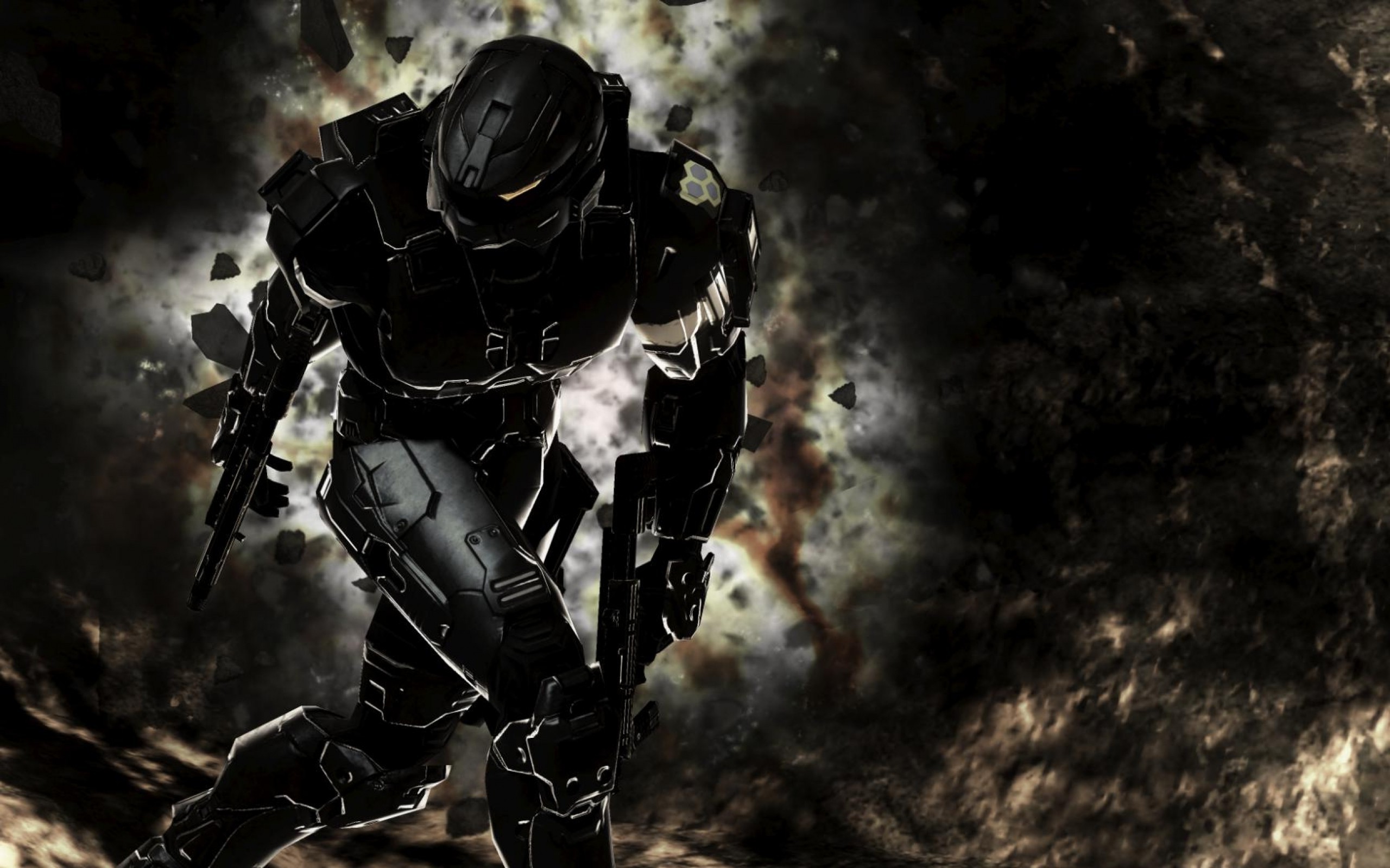 2560x1600 Halo, Master Chief, Video Games, Halo 3, Halo 3: ODST, Bungie Wallpapers HD  / Desktop and Mobile Backgrounds