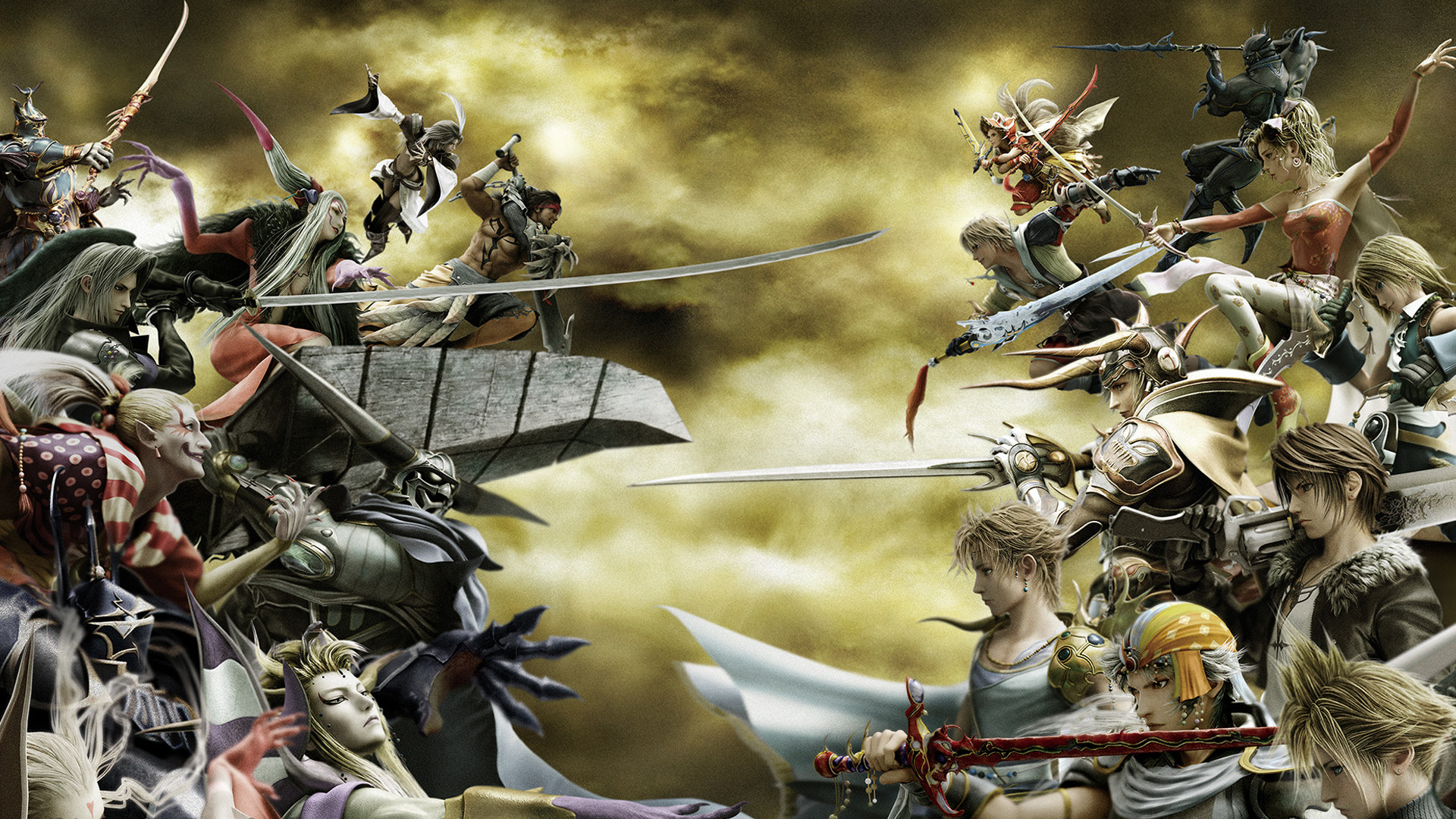 1920x1080 Search Results for “dissidia final fantasy psp wallpaper” – Adorable  Wallpapers