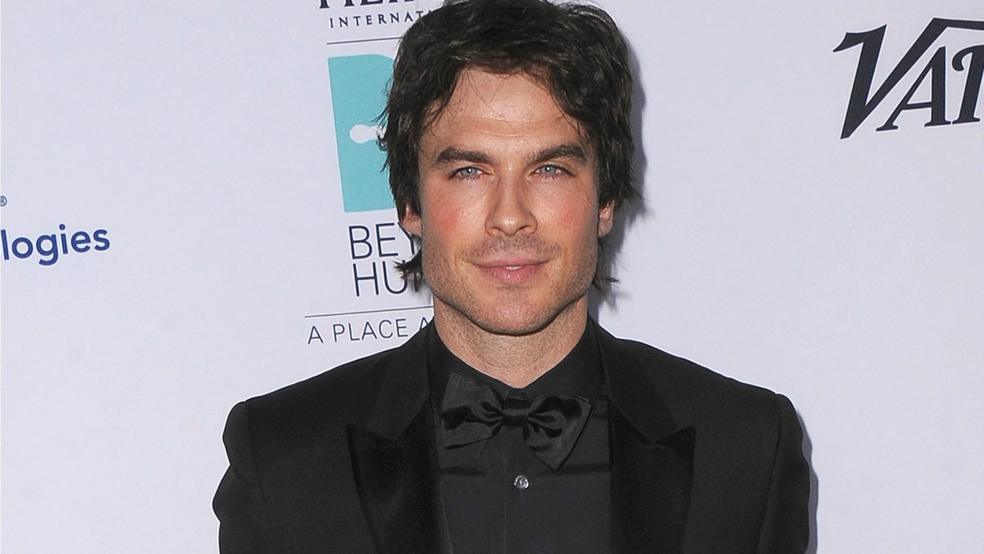 1920x1080 Ian Somerhalder will have a bigger role in TVD Season 6 than we ever could  have