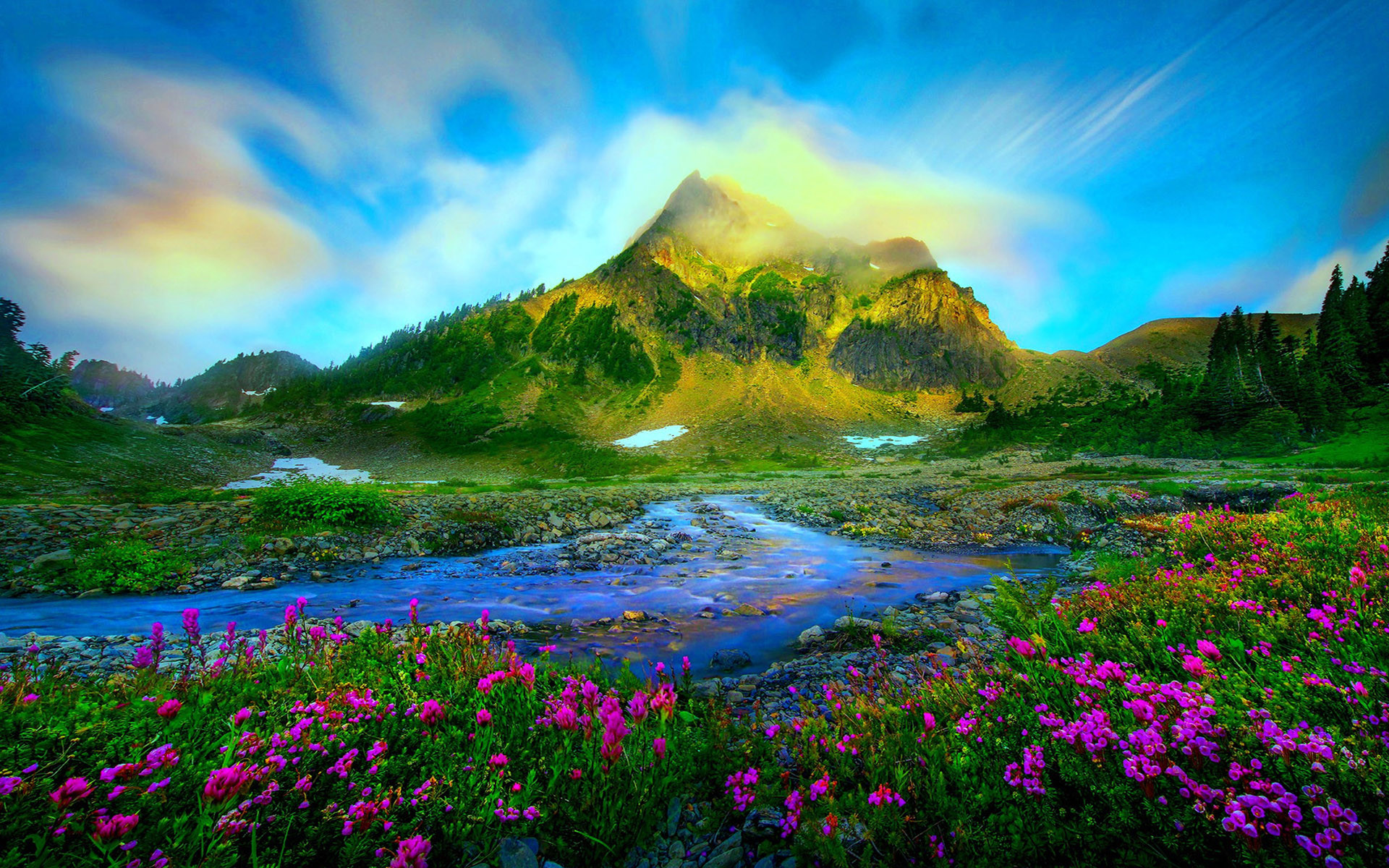 Nature Wallpapers High Resolution Free Download Desktop Wallpapers ...