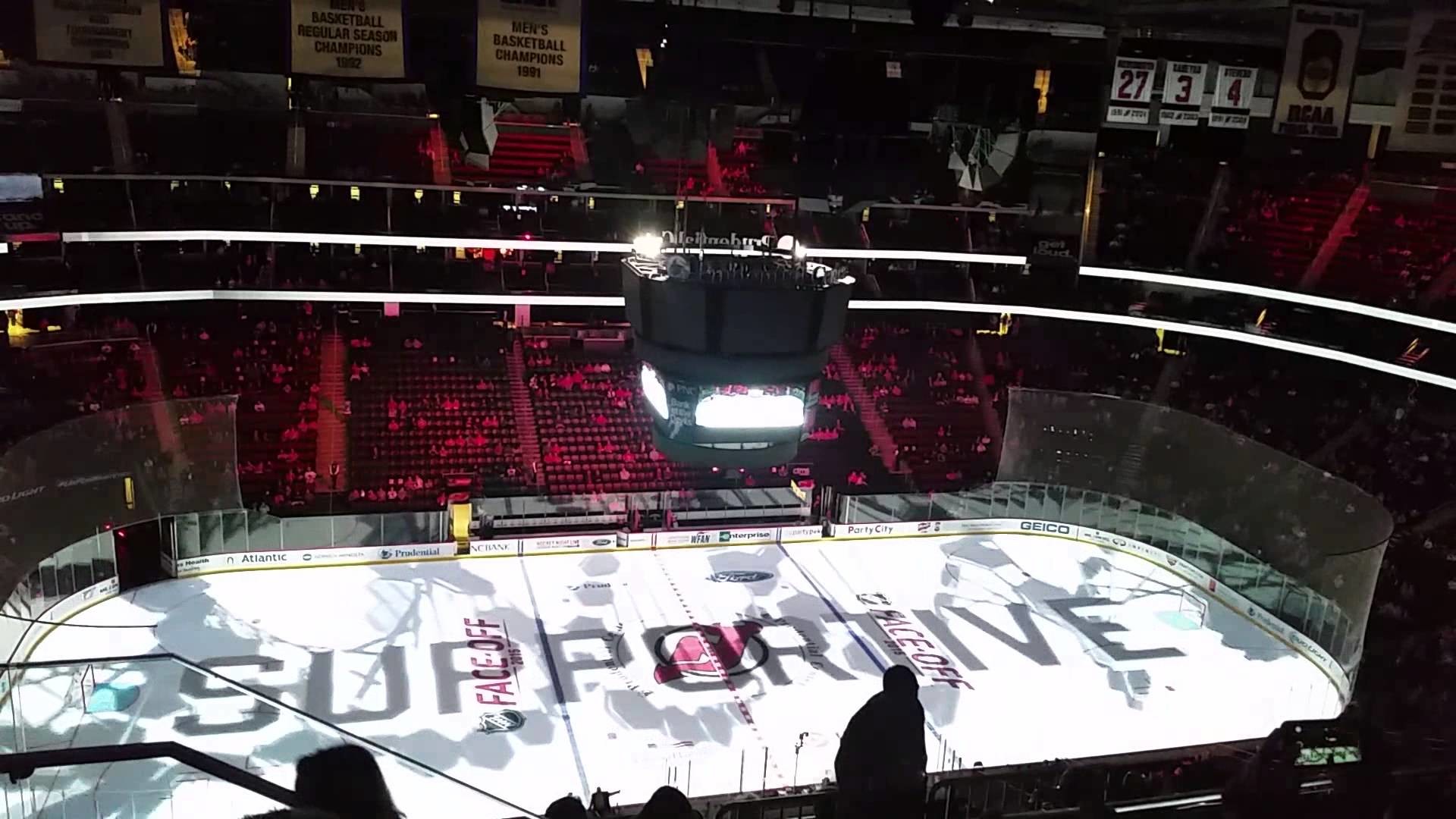 1920x1080 New Jersey Devils 2015-16 Intro
