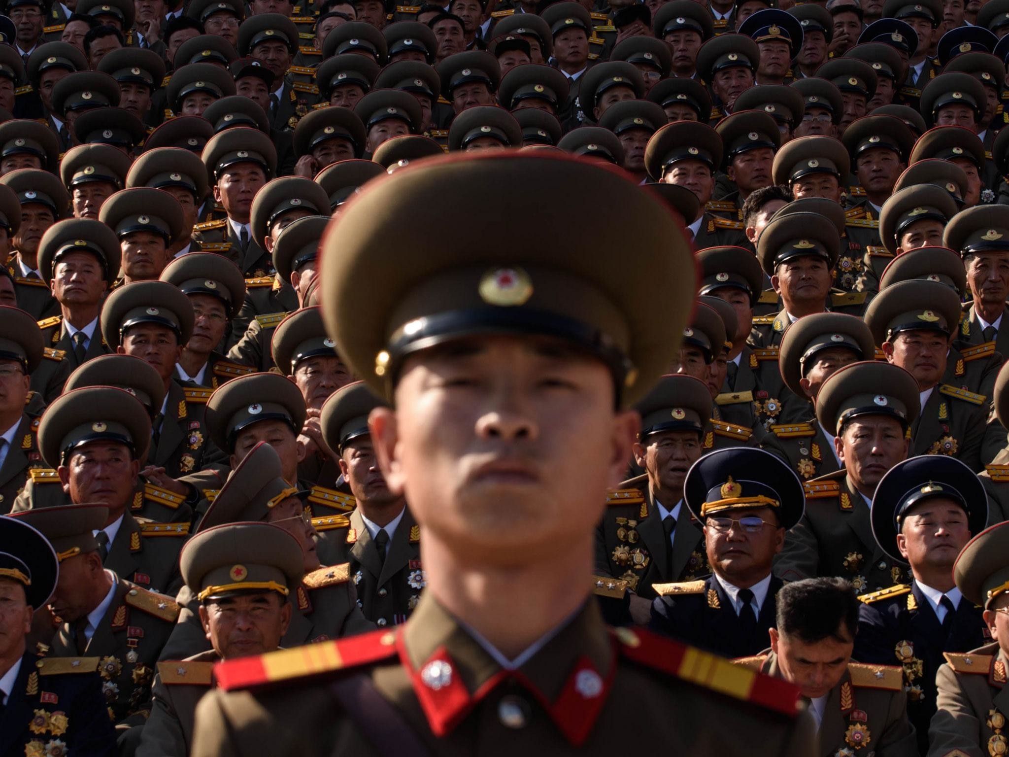 2048x1536 North Korea recalls key ambassadors to Pyongyang amid missile row | The  Independent