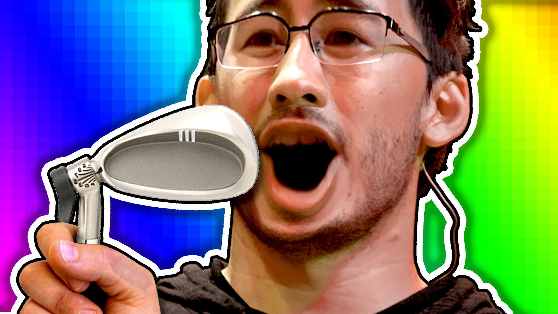 1920x1080 MARK'S AMAZING VOICE | Golf with Friends (ft. Markiplier & JackSepticEye) -  YouTube