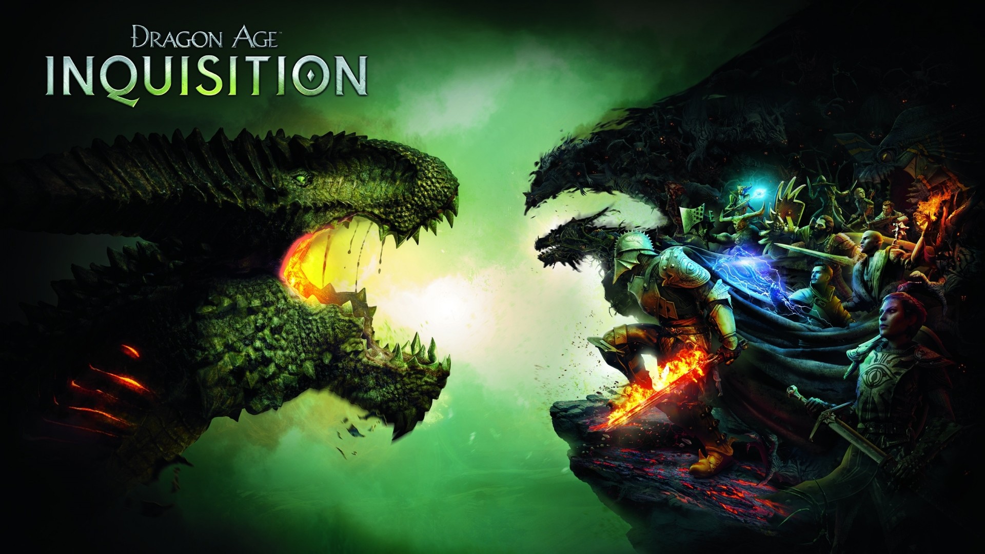 1920x1080 Wallpaper Juego Dragon Age Inquisition Images