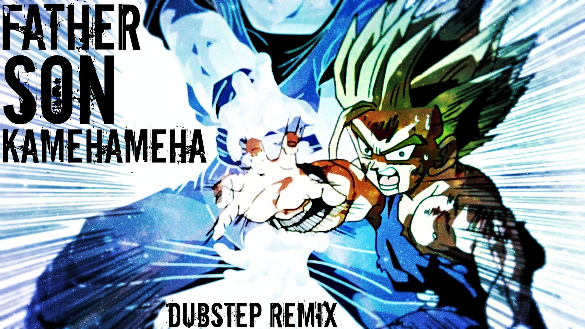1920x1080 Father Son Kamehameha [Dubstep Remix] (HD) - YouTube