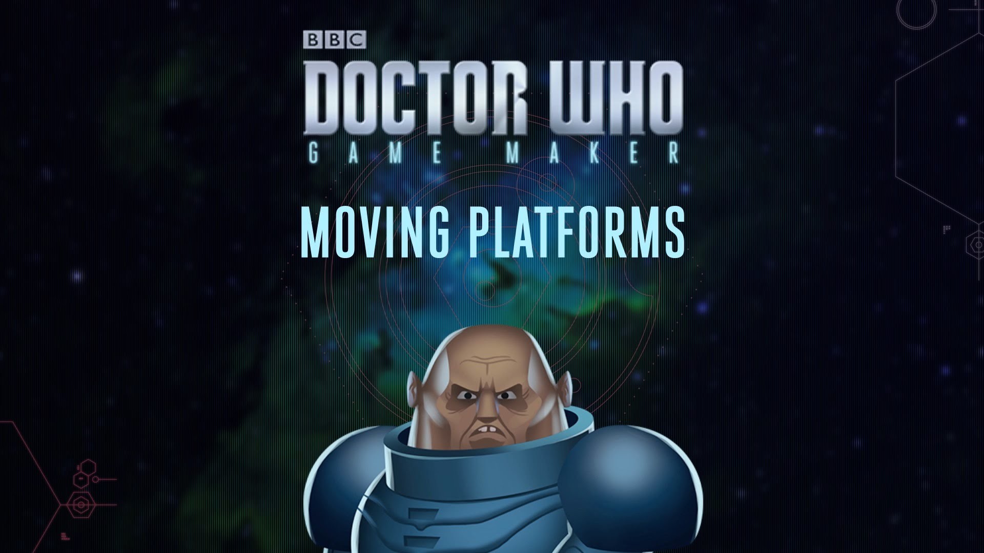 1920x1080 How to make moving platforms - Doctor Who: Game Maker - BBC