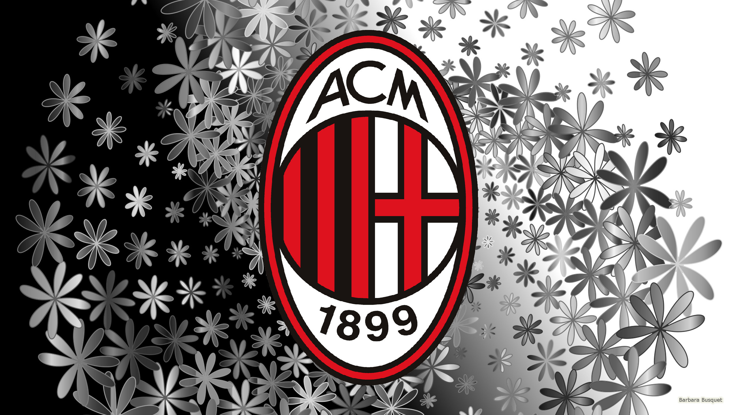 2560x1440 A.C. Milan HD Wallpaper | Background Image |  | ID:989373 -  Wallpaper Abyss