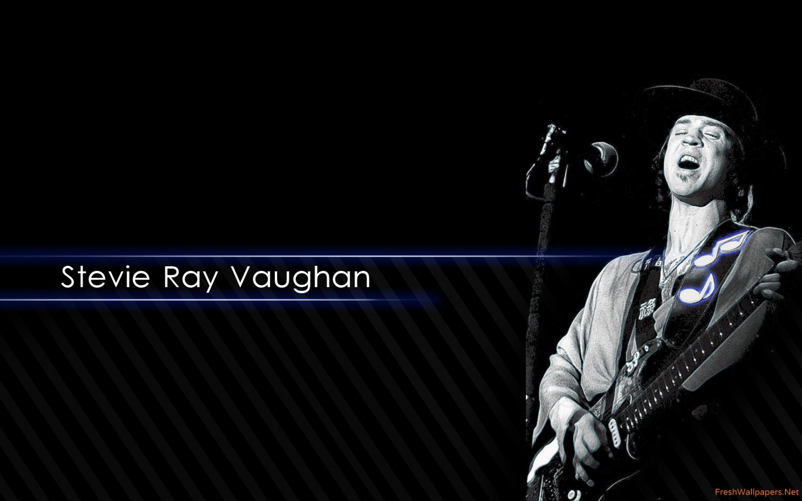 2560x1600 Stevie Ray Vaughan sexy wallpaper