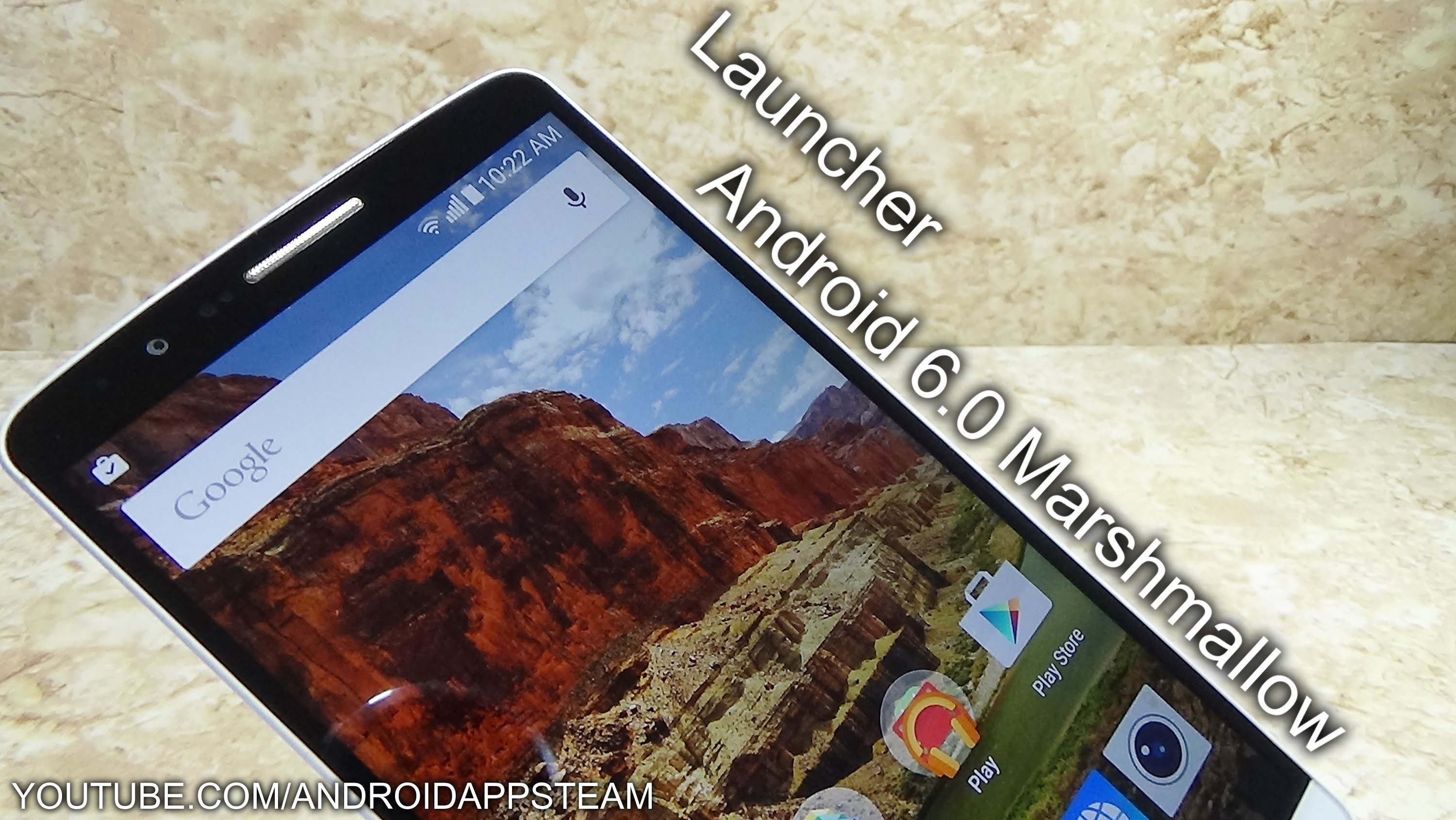 3000x1690 Instala El Launcher De Android 6.0 Marshmallow + Wallpapers En Tu Android