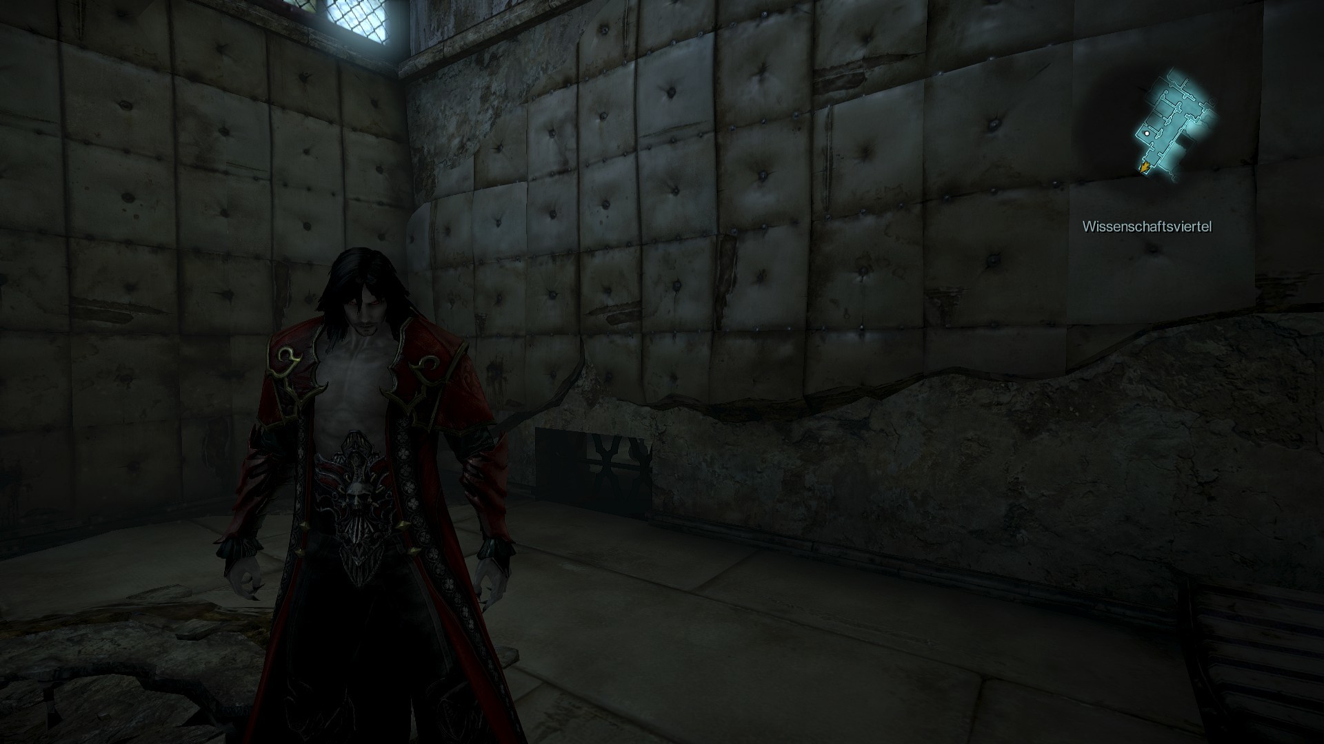1920x1080 Video Game - Castlevania: Lords Of Shadow 2 Castlevania Dracula Belmont  Madhouse Dark Blood Wallpaper