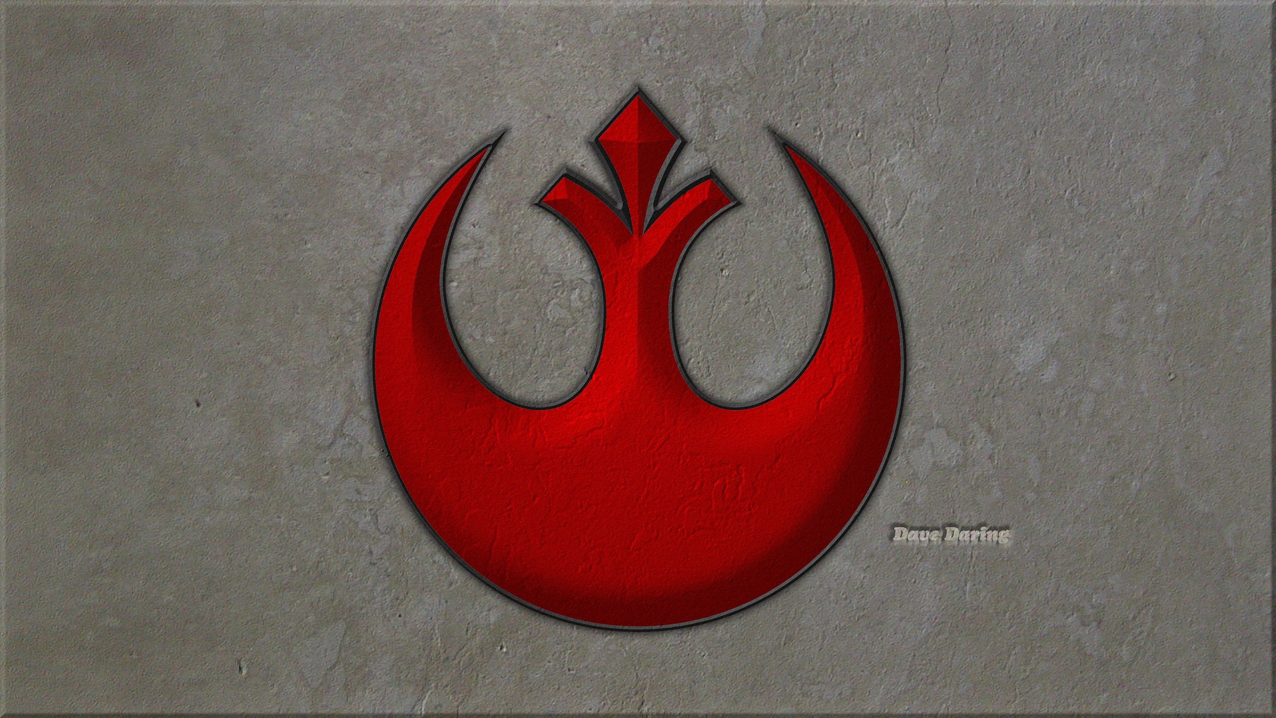 2560x1440 Rebel Alliance Logo Wallpaper Rebel alliance starbird symbol