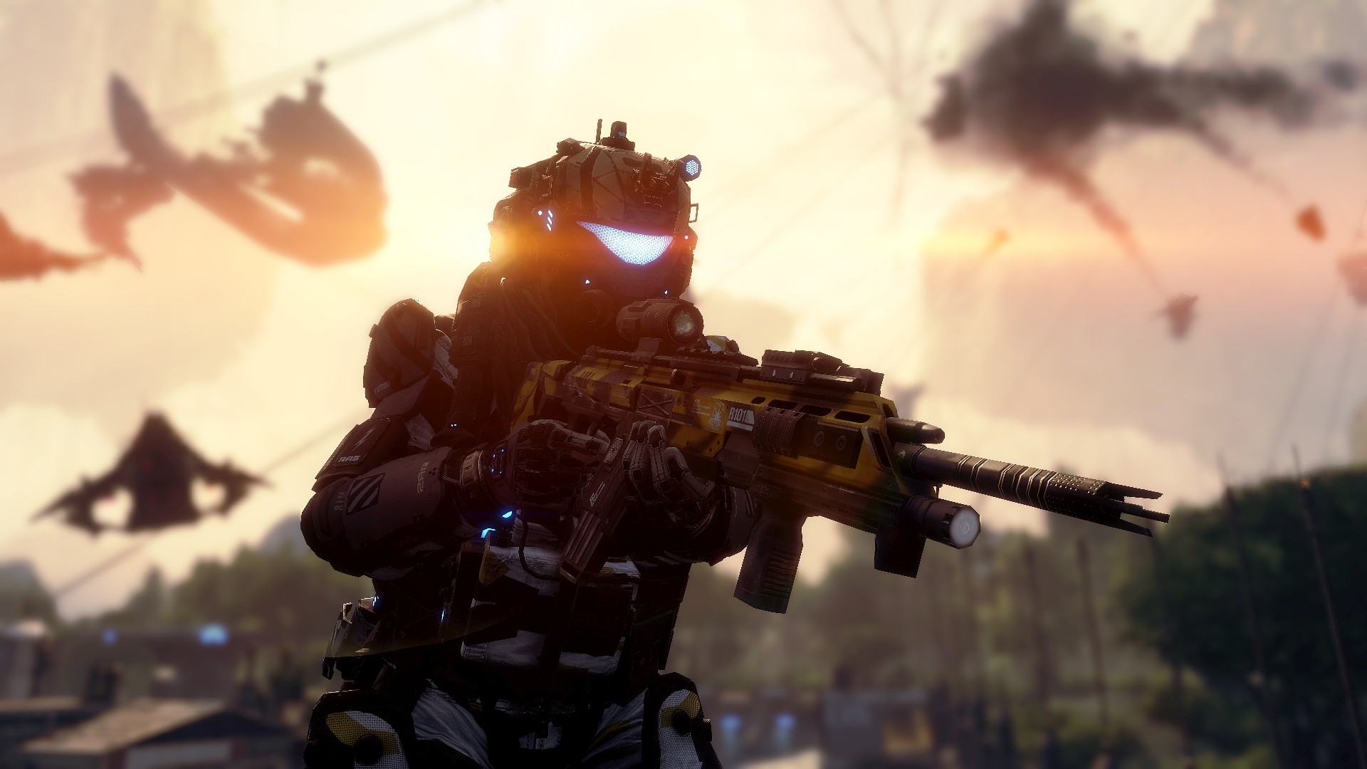 Titanfall 2 Wallpapers 78 Images Titanfall 2 Wallpapers 78 Images