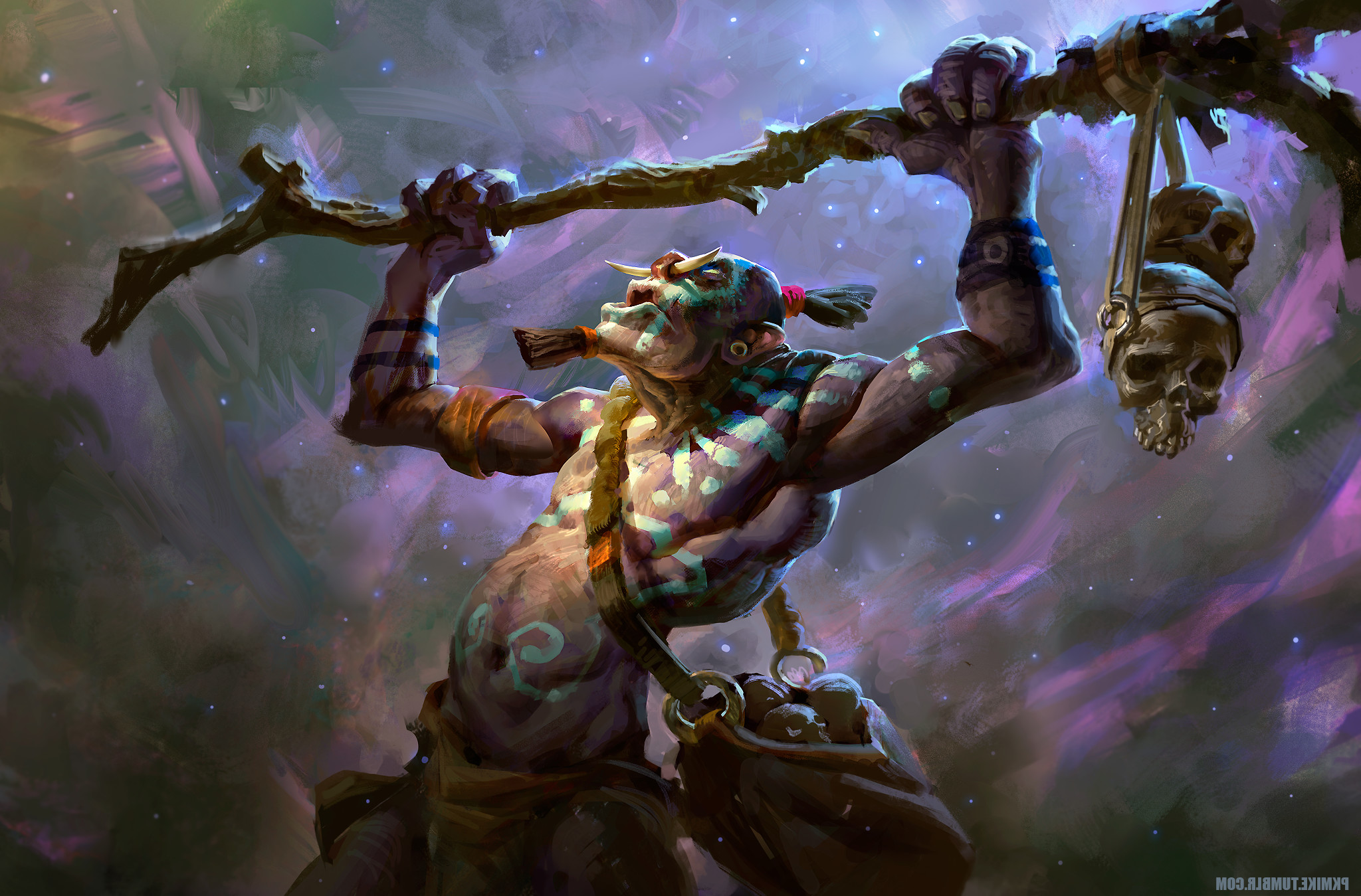 2048x1349 Best Of Dota 2 Witch Doctor Wallpapers Hd Desktop and Mobile Backgrounds