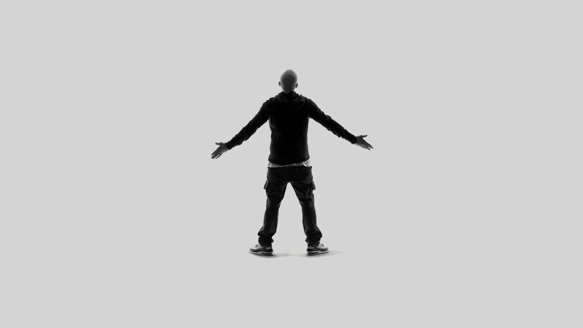 1920x1080 Wallpaper: 2013 Mmlp2 Eminem Rap God Hd Wallpaper 1080p. Upload at .