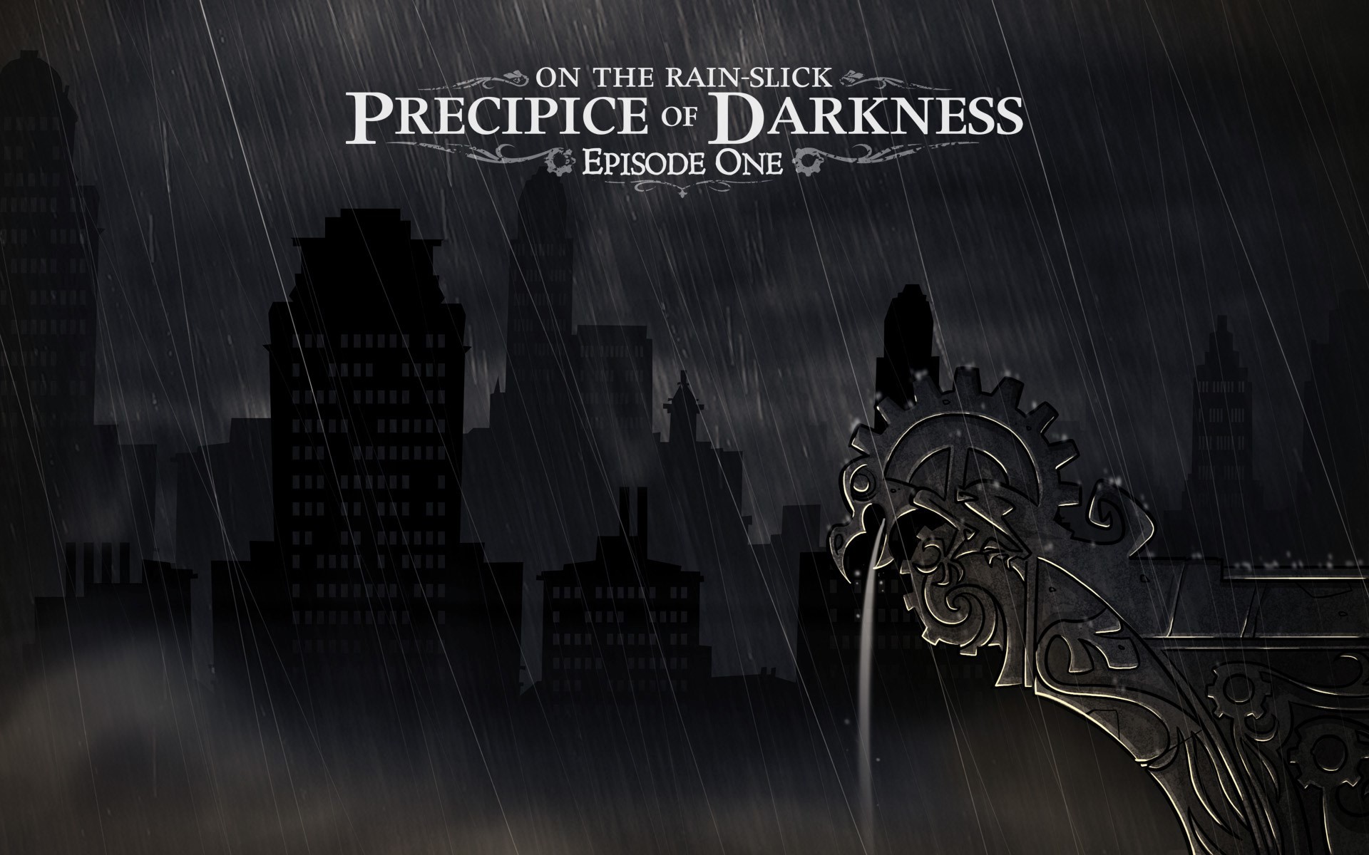 1920x1200 Desktop Backgrounds - Penny Arcade Adventures: On the Rain-Slick Precipice  of Darkness game wallpapers