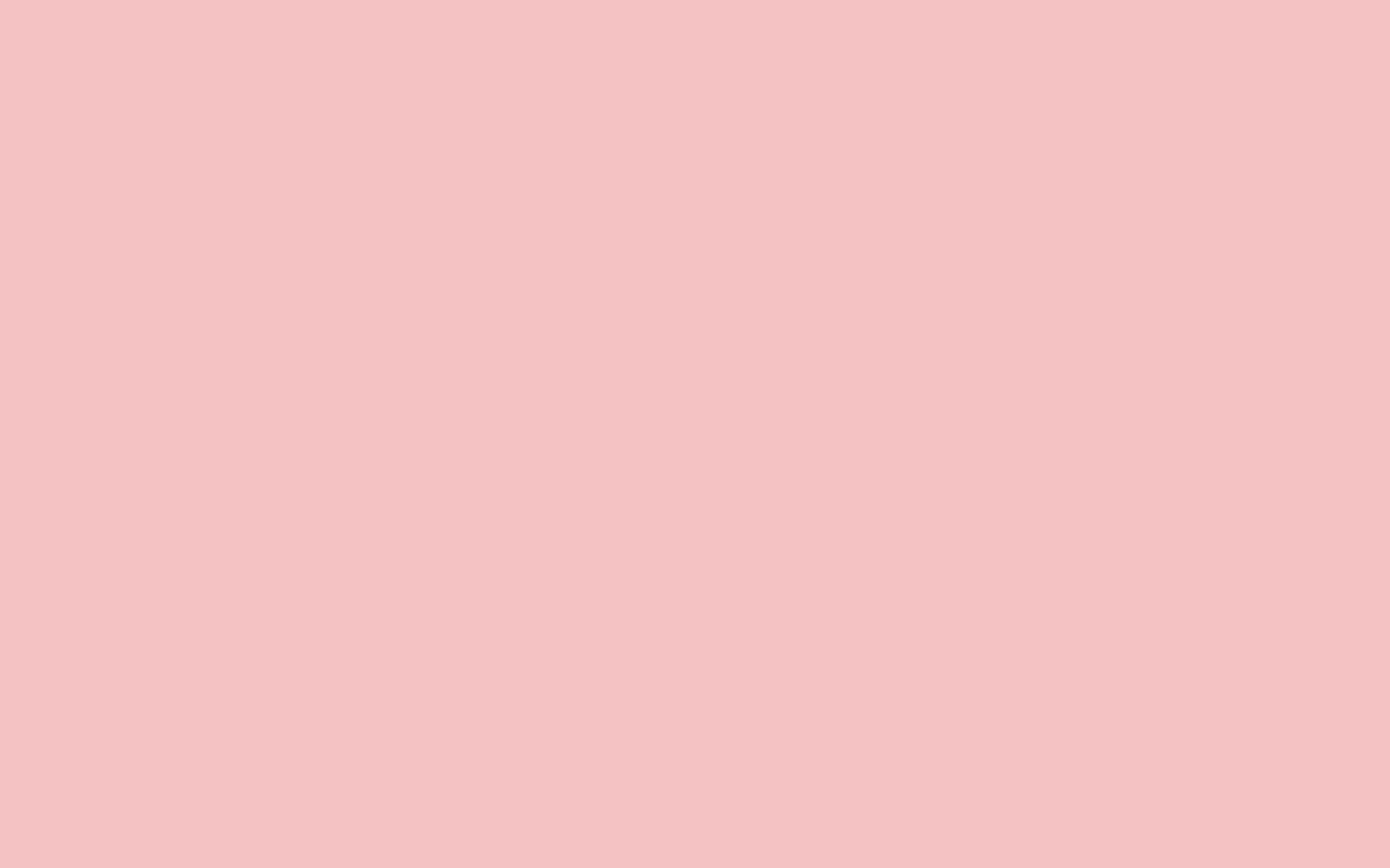 2560x1600  Baby Pink Solid Color Background