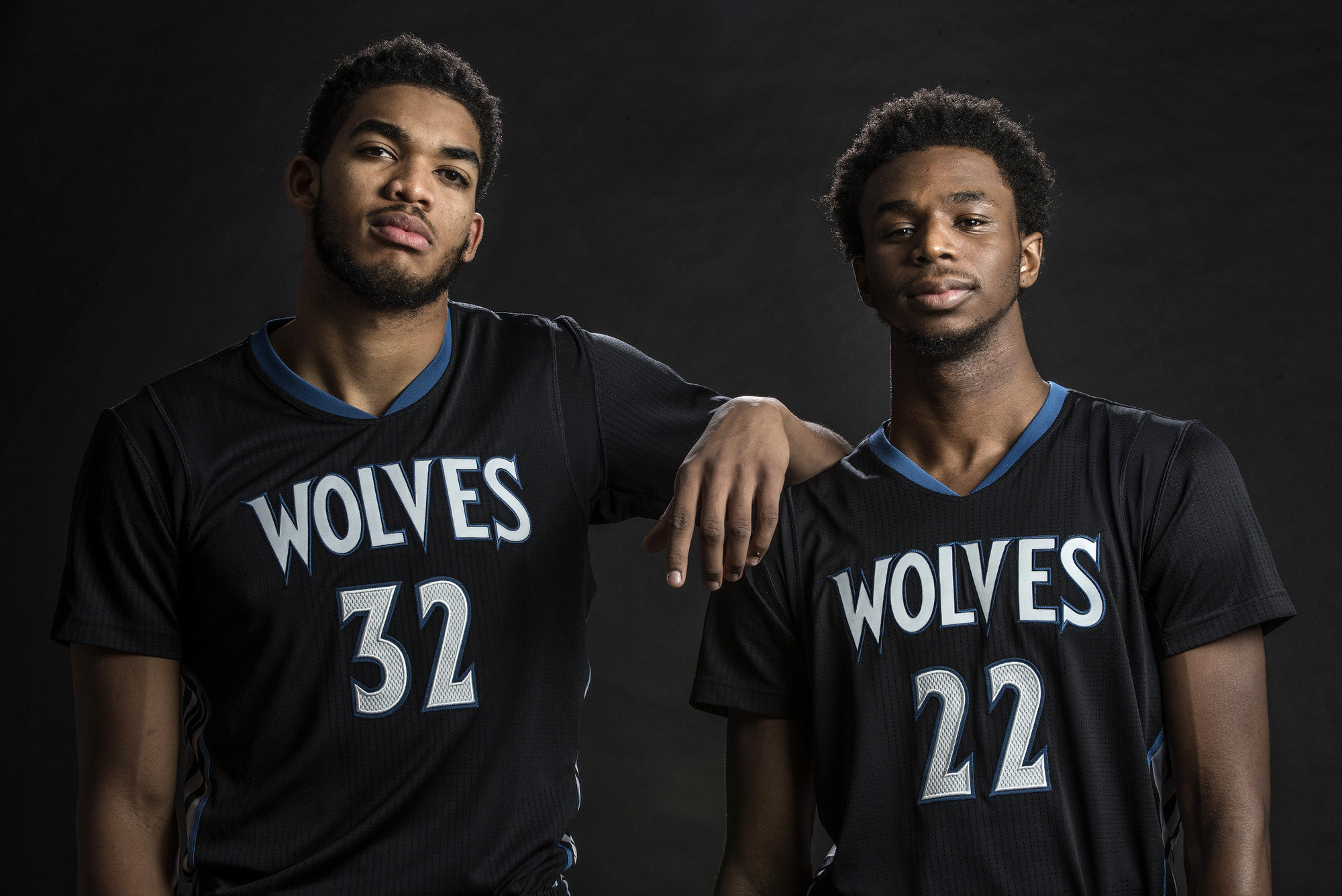 2000x1336 Karl-Anthony Towns: 'I Want Everyone to Know We're Coming' | SLAMonline