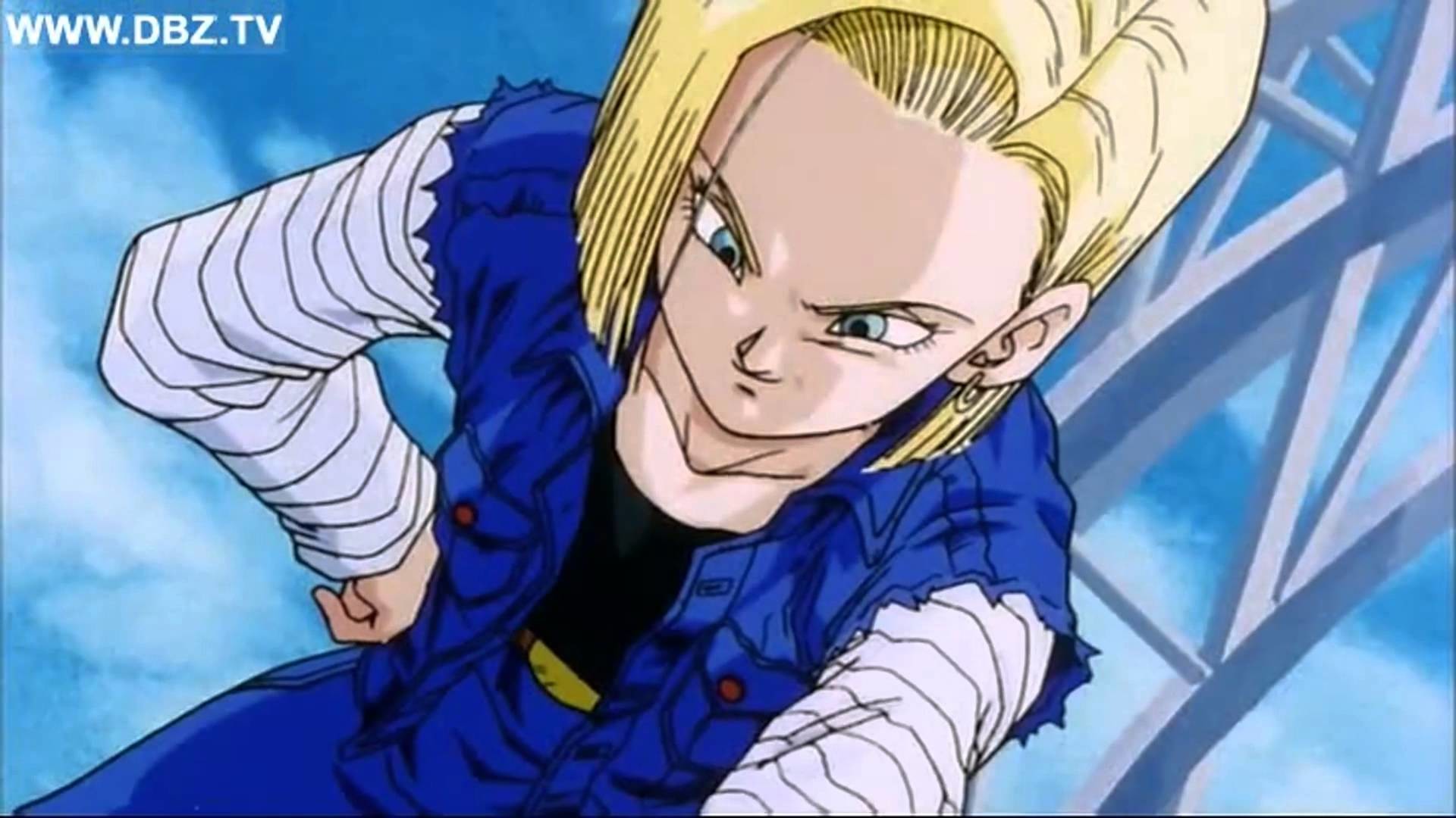1920x1080 Gohan and Teen Trunks vs Android 17 and Android 18 ( Dragon Ball Z Movie) -  YouTube