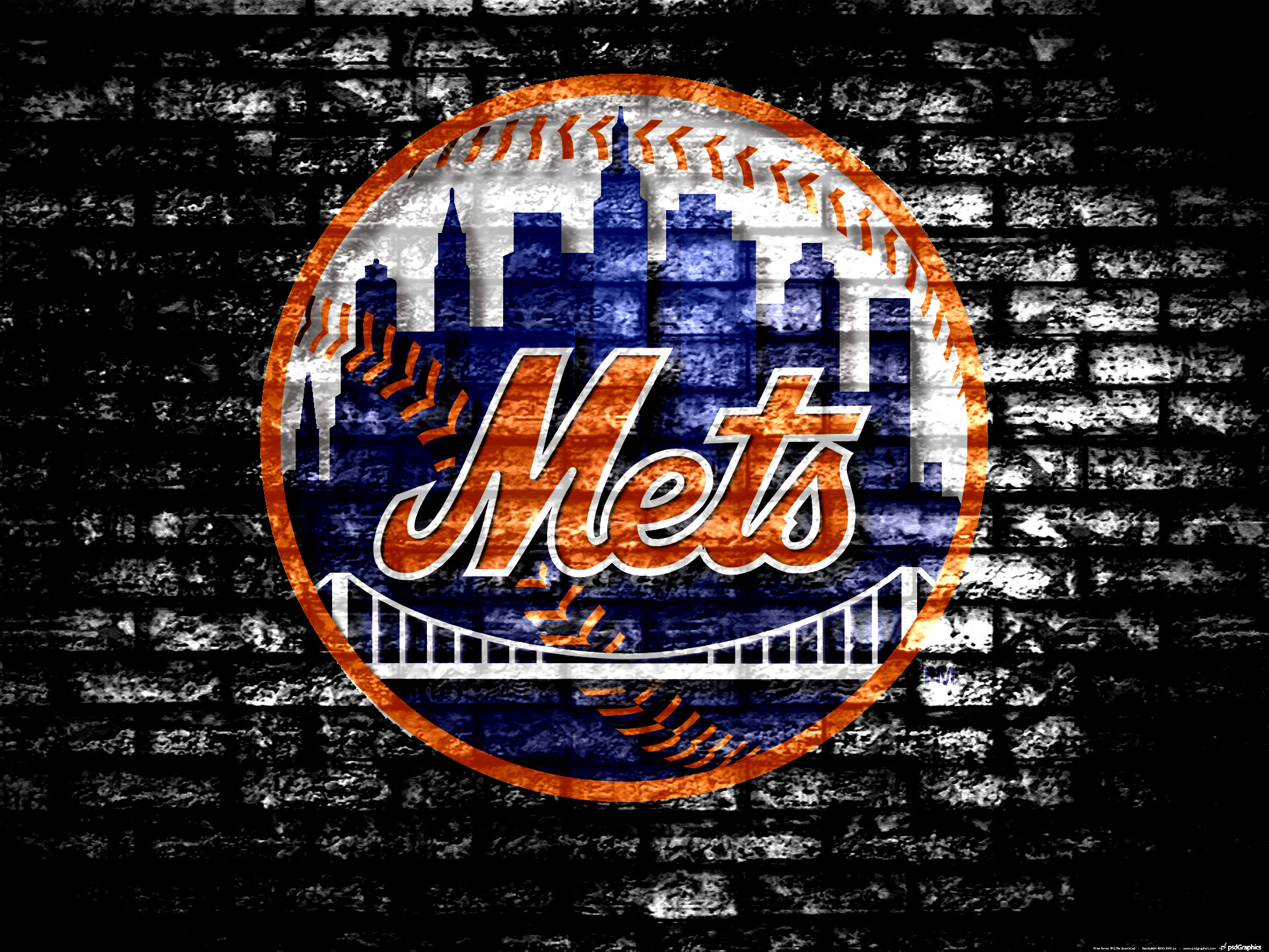 2048x1536 Mets Wallpaper