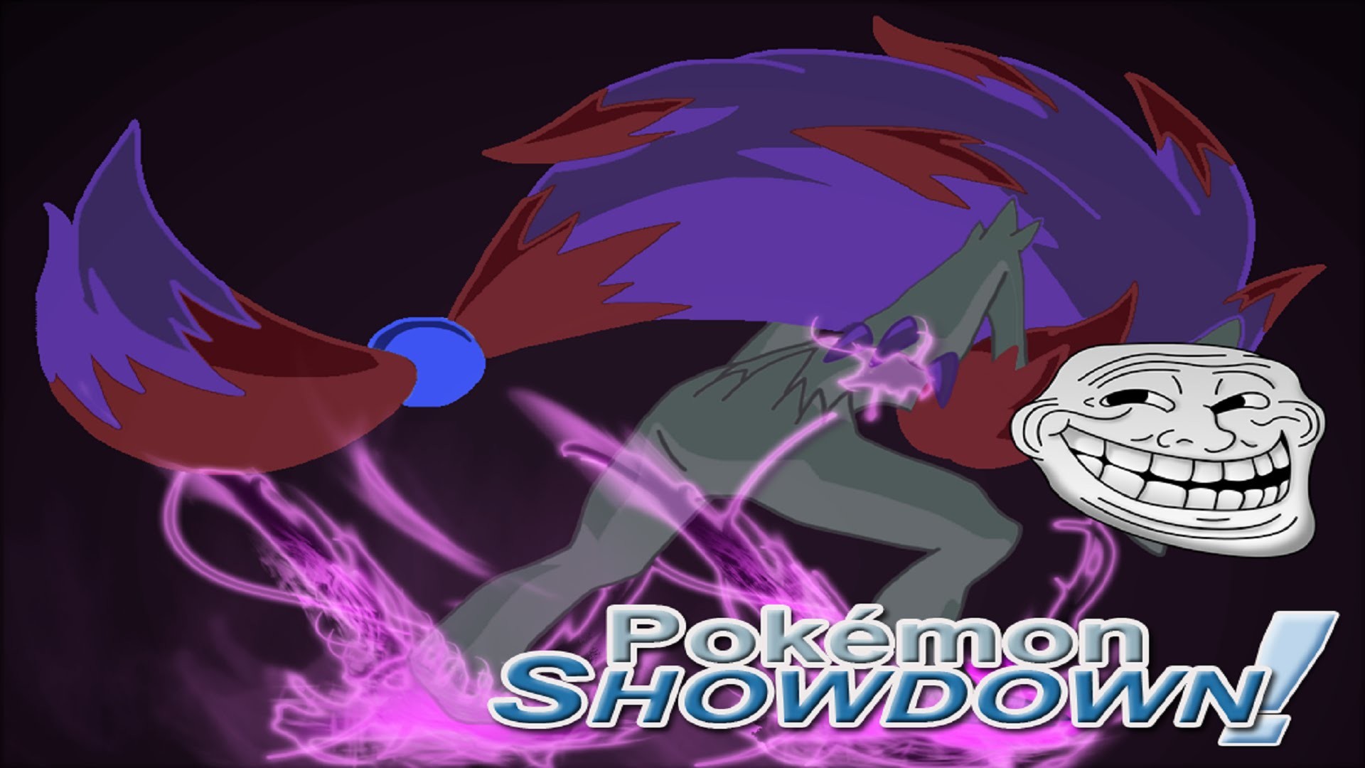 1920x1080 Pokemon Showdown Live: Zoroark isn't really da (Sludge) Bomb, w/ Pepyo and  Odompiano