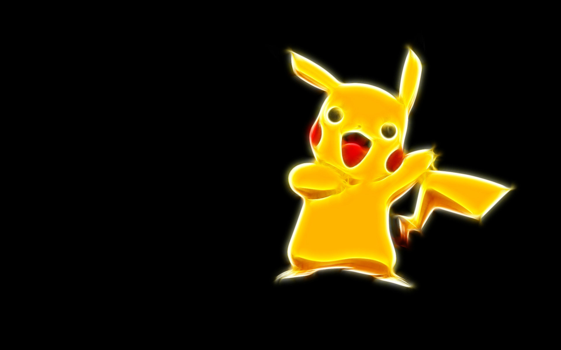 1920x1200 Pikachu Pokemon HD Image For Desktop