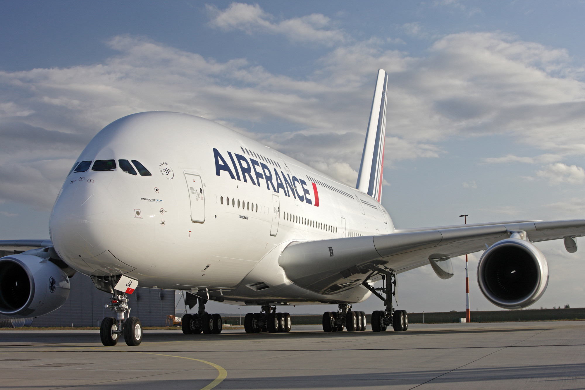 2000x1333 Air France A380