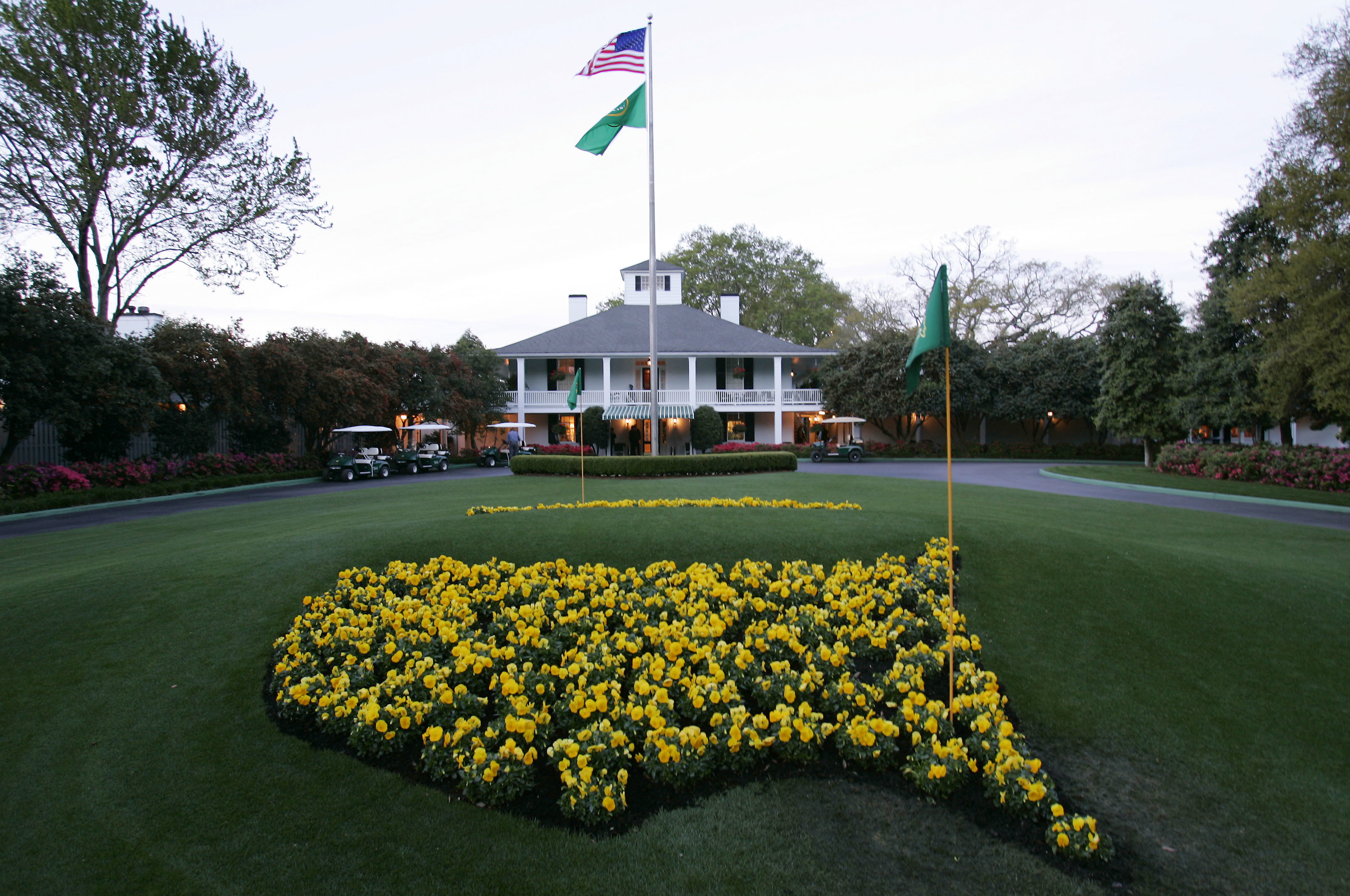 3212x2133 Augusta National adds first 2 female members. Augusta National Golf ClubMasters  ...