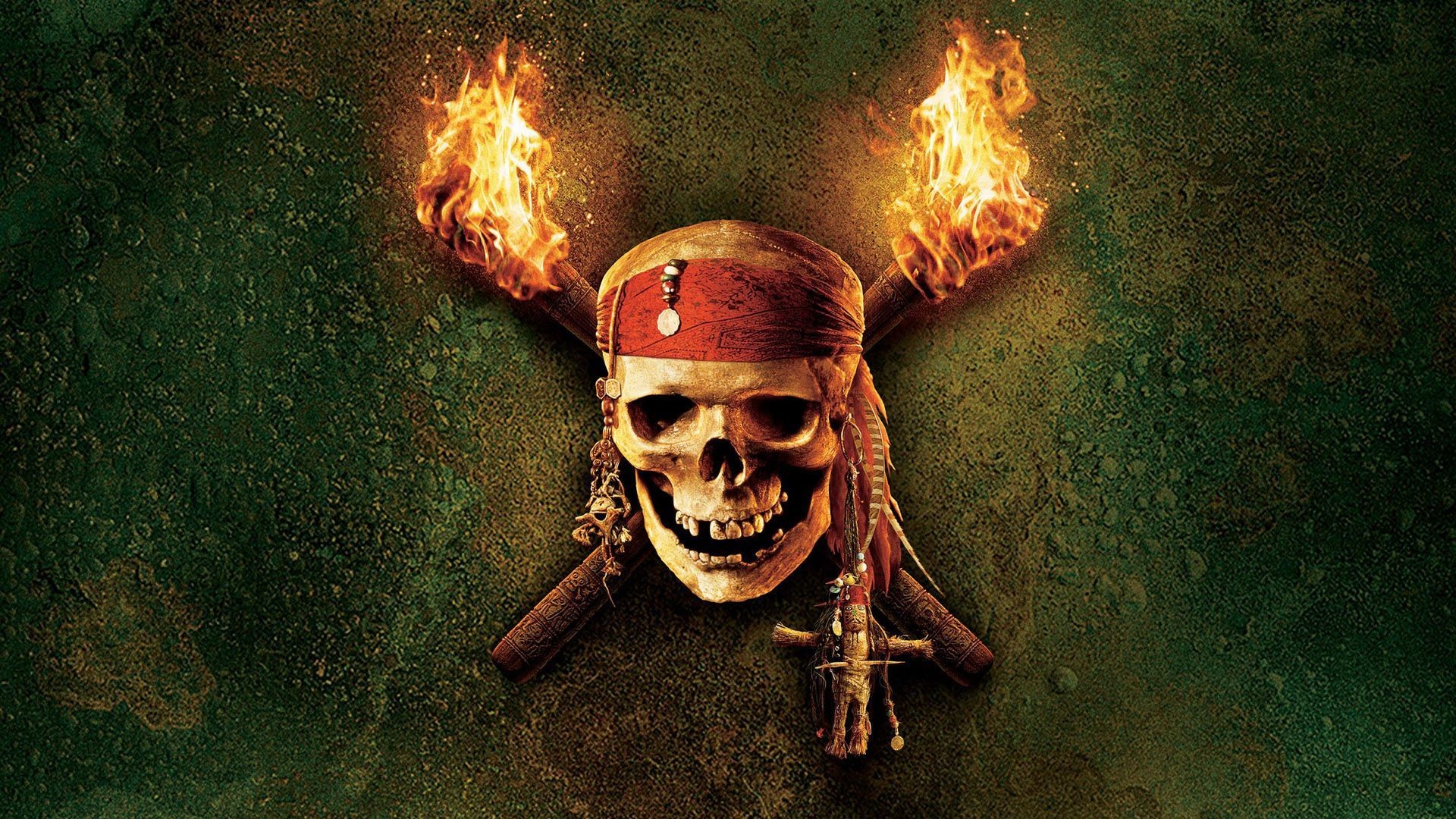 1920x1080 Pirates of the Caribbean Wallpapers