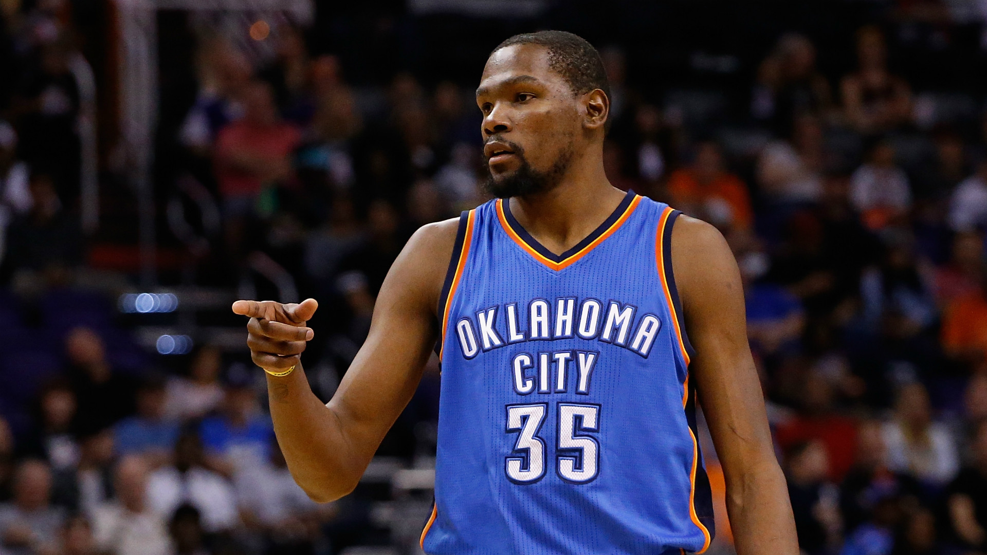 1920x1080 Kevin Durant Reportedly Expected to Re-Sign With the Thunder | SLAMonline