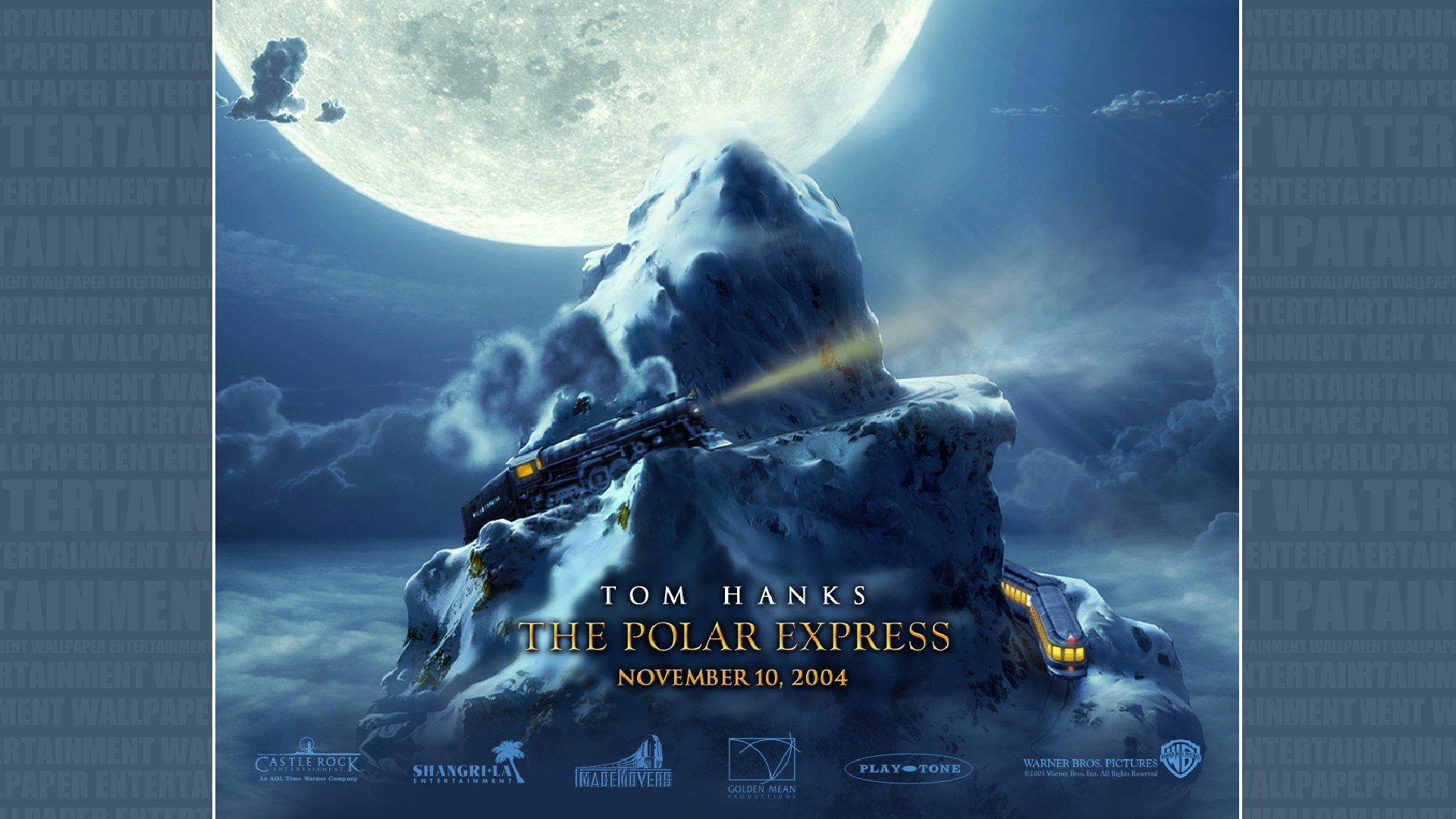 1920x1080 The Polar Express Wallpaper - Original size, download now.