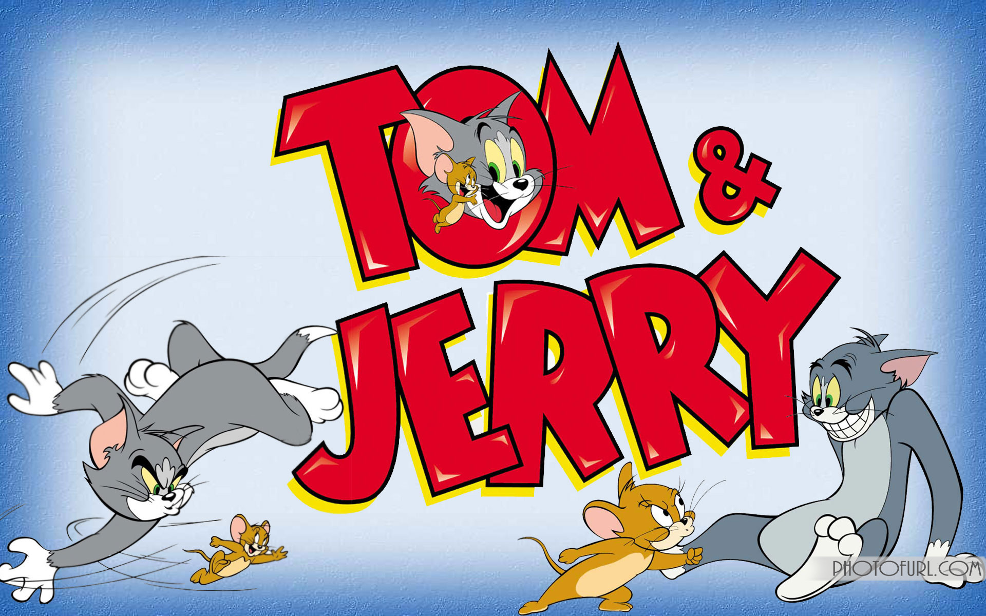 Том и Джерри 2019
