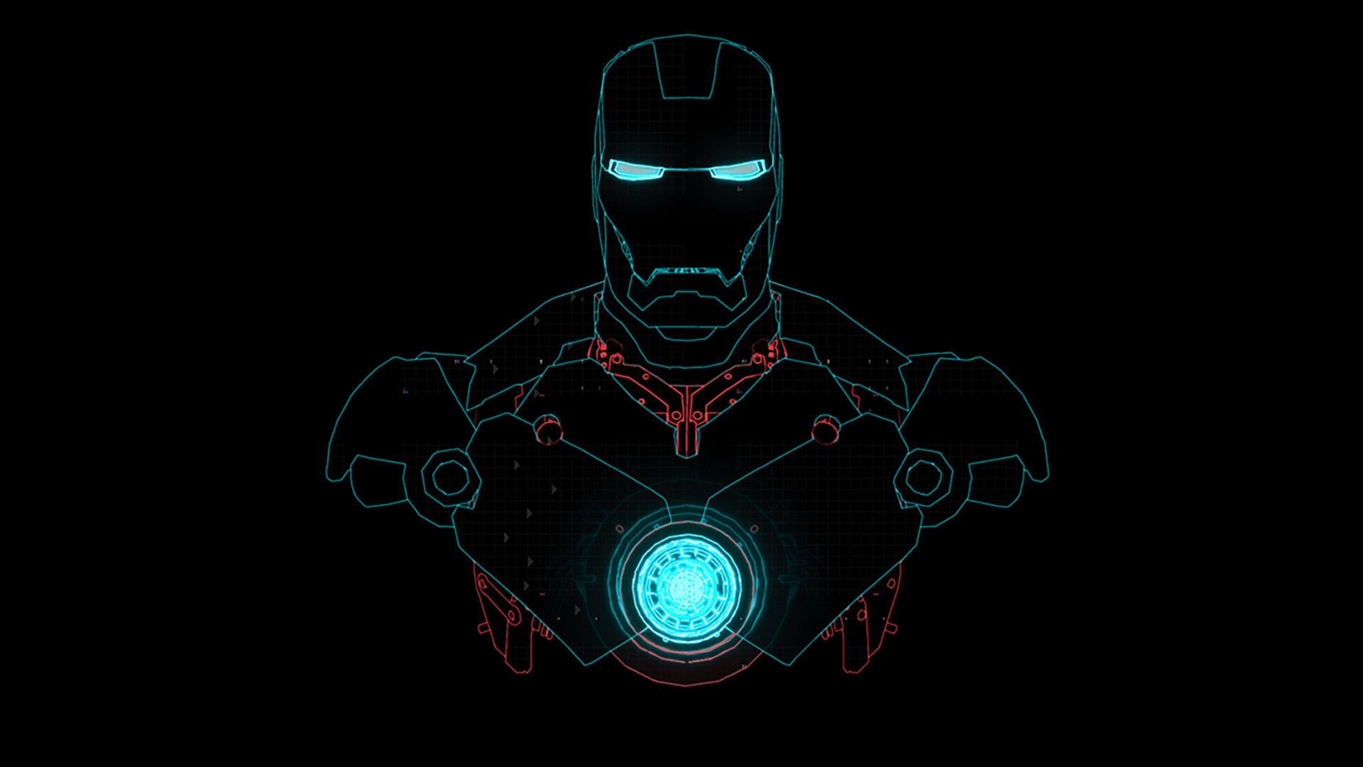 1920x1080 you are viewing iron man hd wallpaper color palette tags iron man .