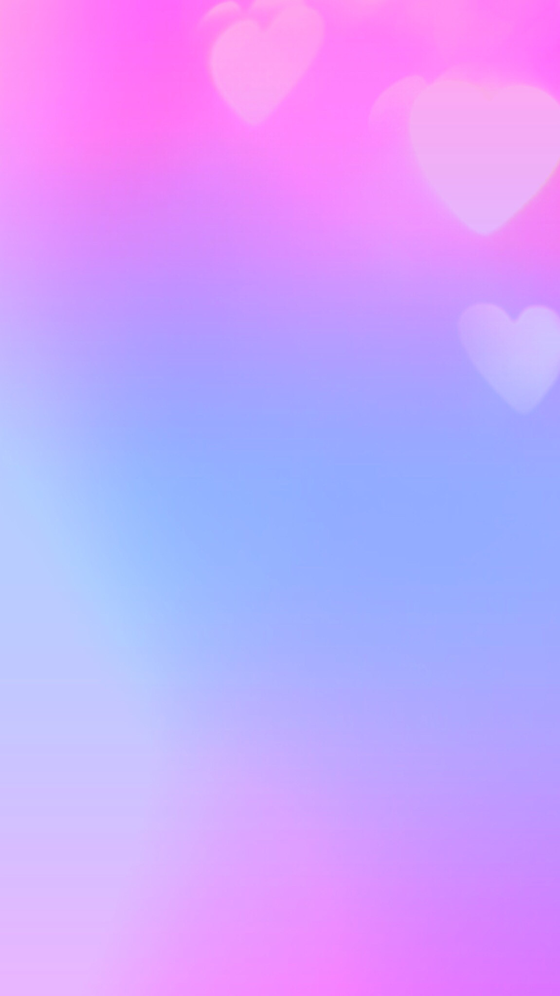1151x2046 heart, wallpaper, ombre, gradient, iPhone, background, android, pink,