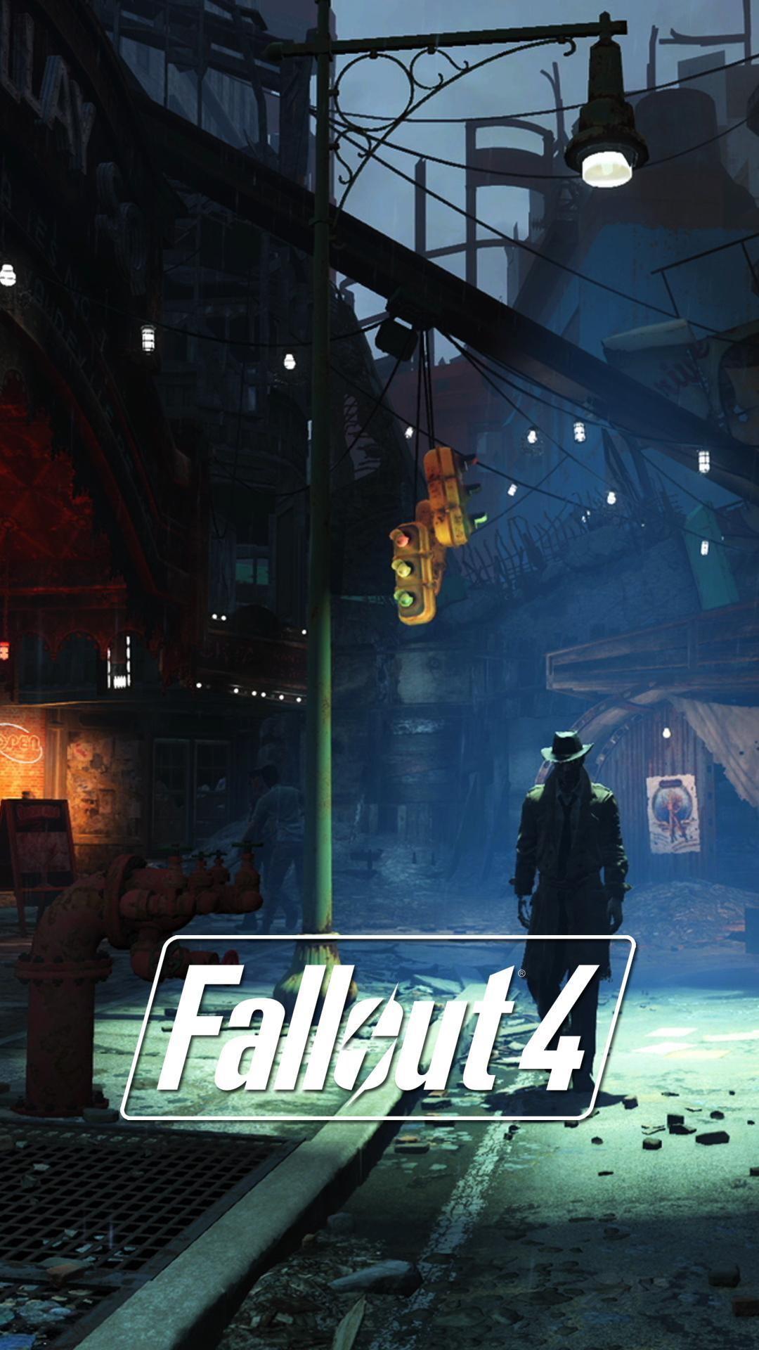 1080x1920 Fallout 4 Iphone 6 Wallpaper Wallpapersafari