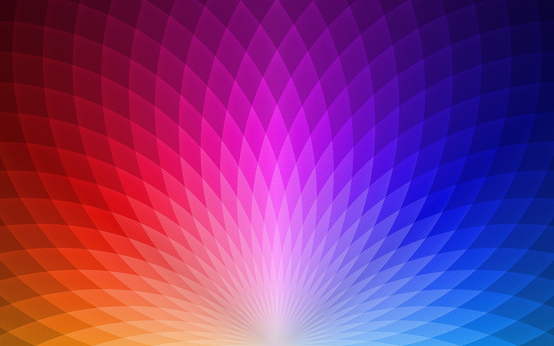 1920x1200 Colorful Geometric Wallpaper 754