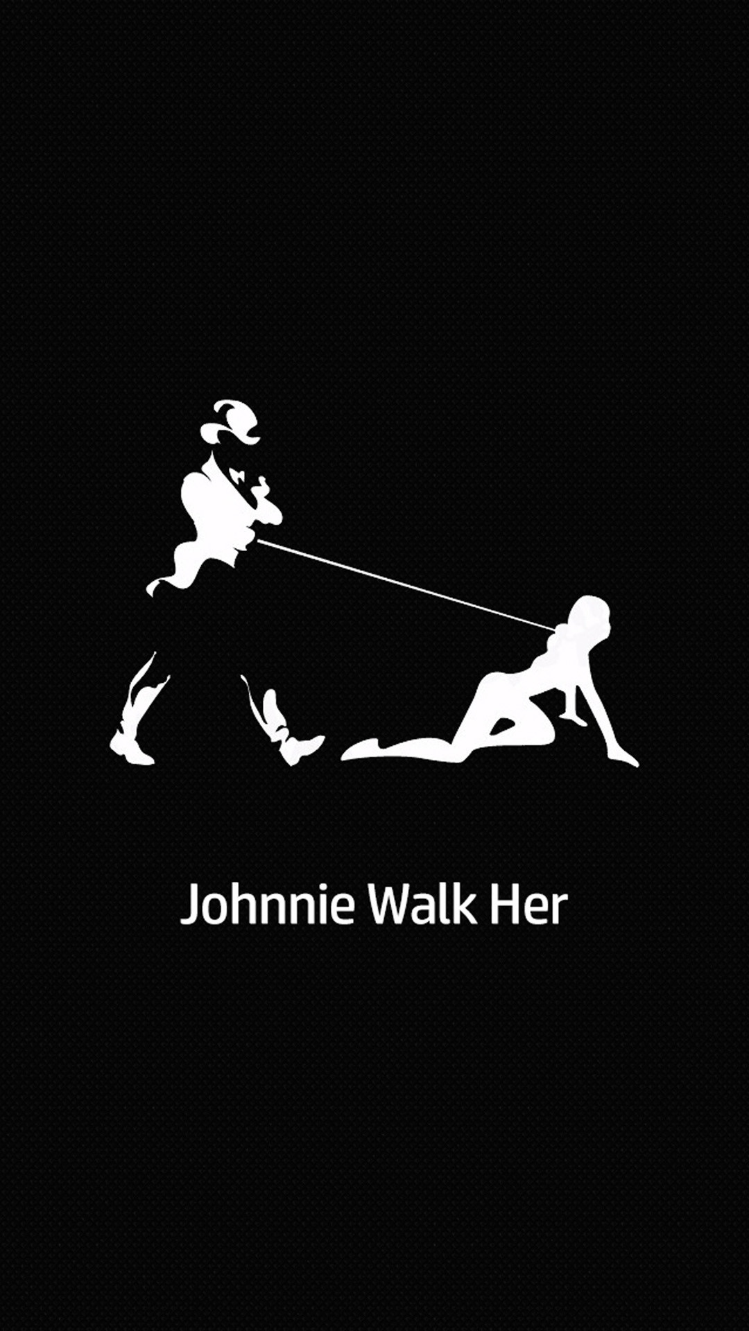 1080x1920 Funny Johnnie Walker HD Wallpaper iPhone 6 plus