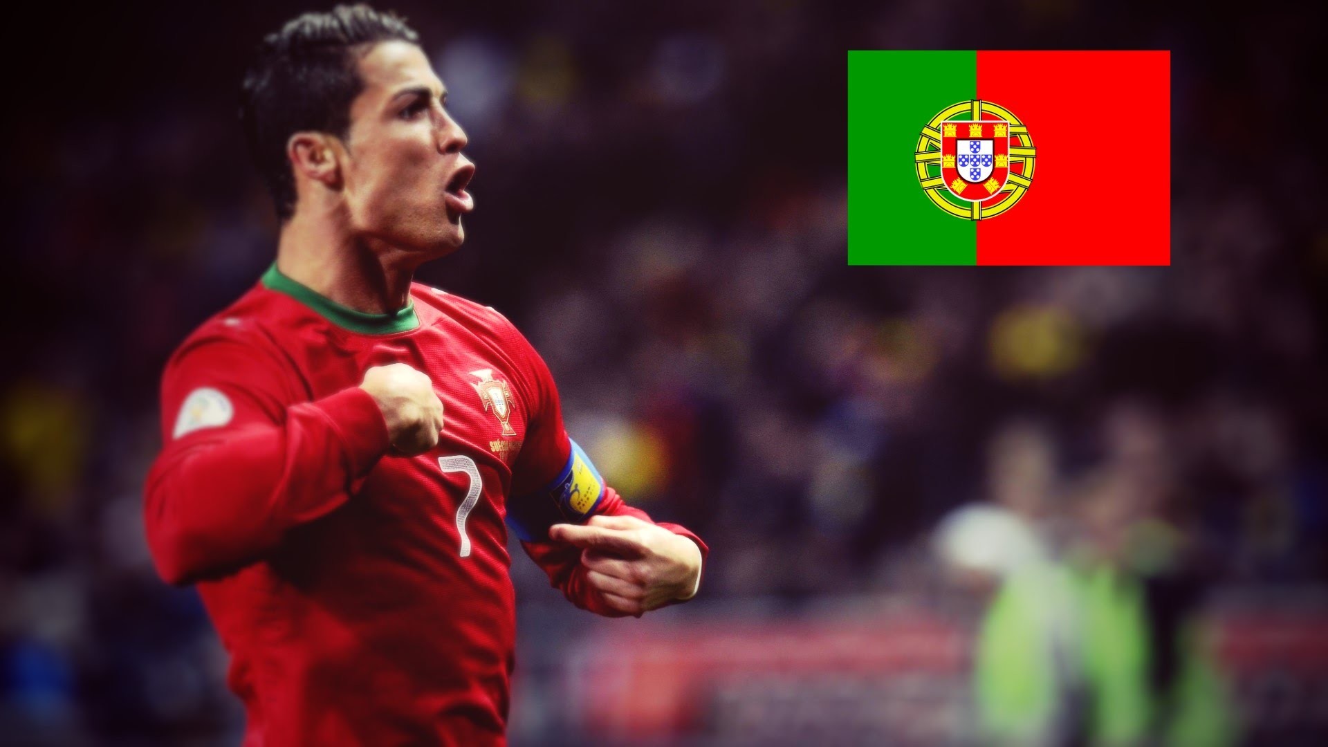 1920x1080 Cristiano Ronaldo â Best Dribbling Skills & Goals â Portugal || HD - YouTube