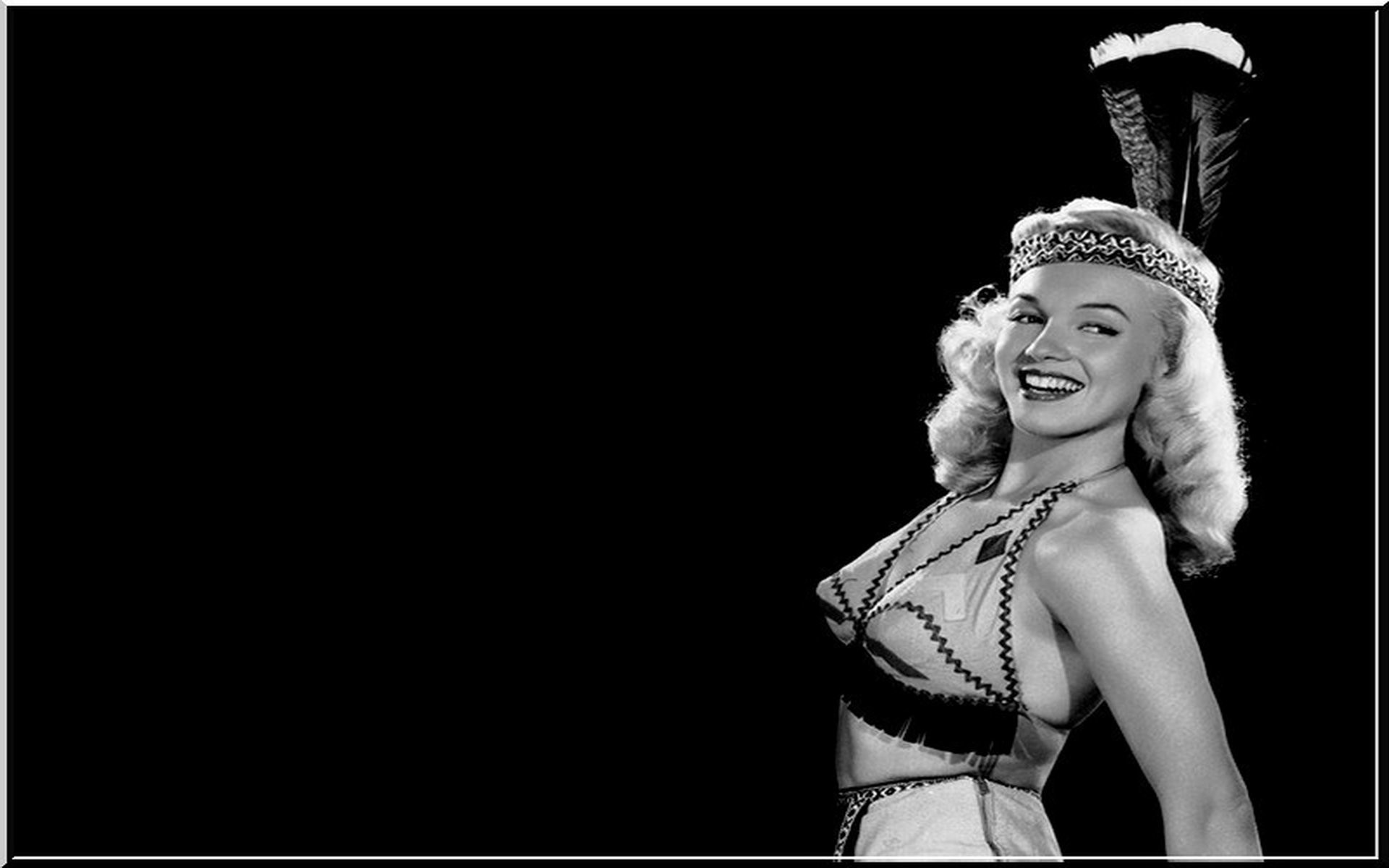 1920x1200 Marilyn Monroe Pin Up