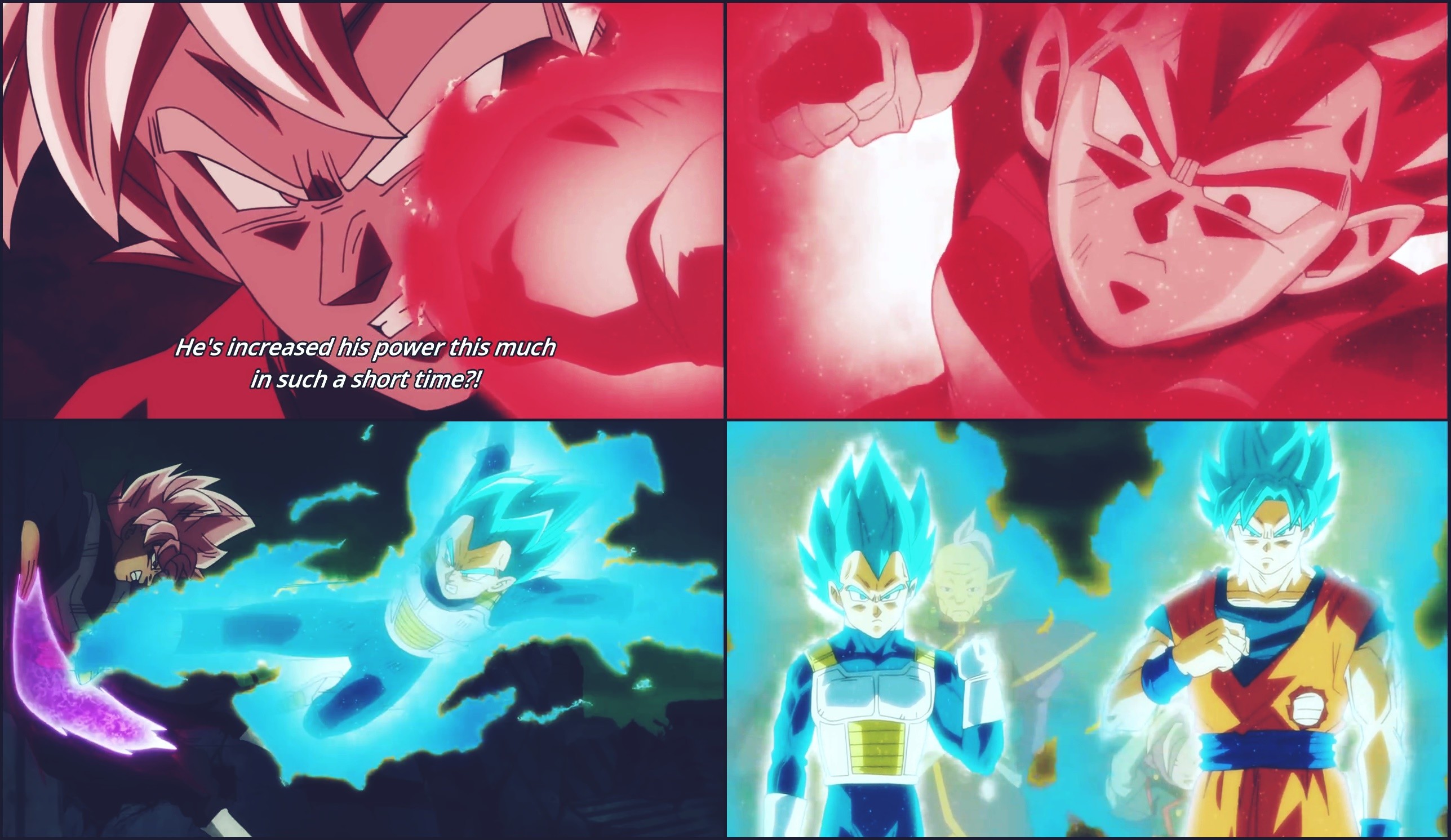 2575x1491 Dragon Ball Super Episode Goku Black vs Vegeta