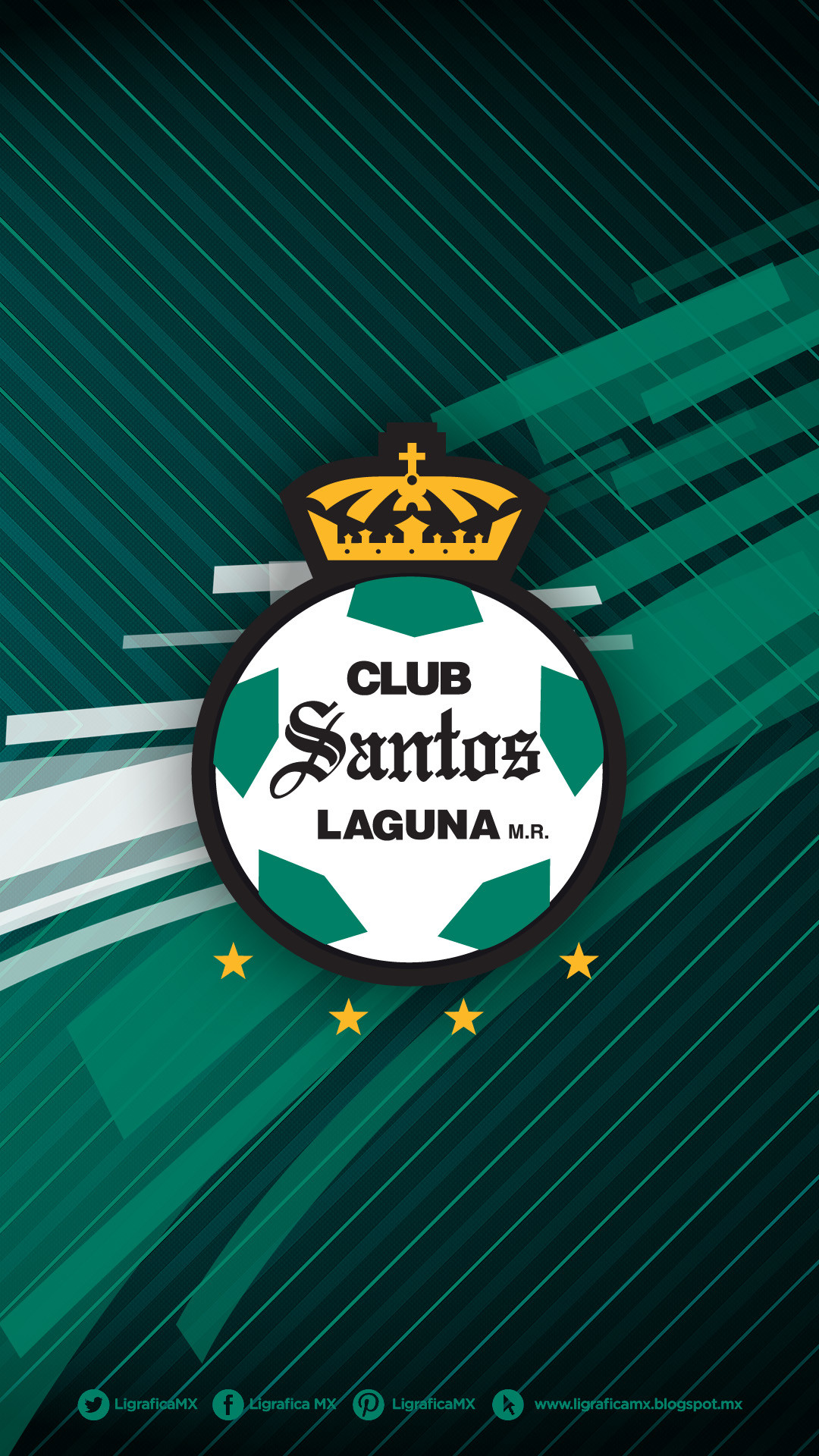 1080x1920 When I'm not going for chivas I'm going for santos!