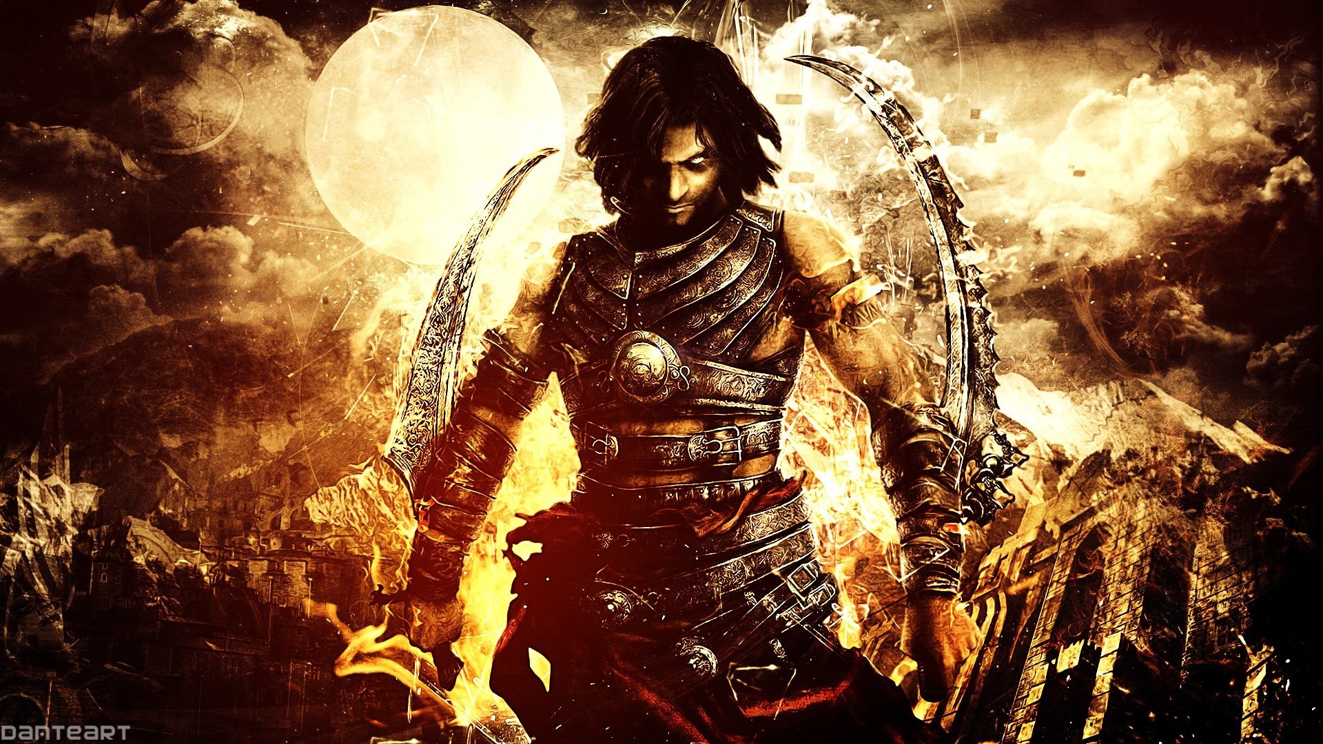 1920x1080 Prince of Persia, Tattoo, Prince of Persia: Warrior Within Wallpapers HD /  Desktop and Mobile Backgrounds