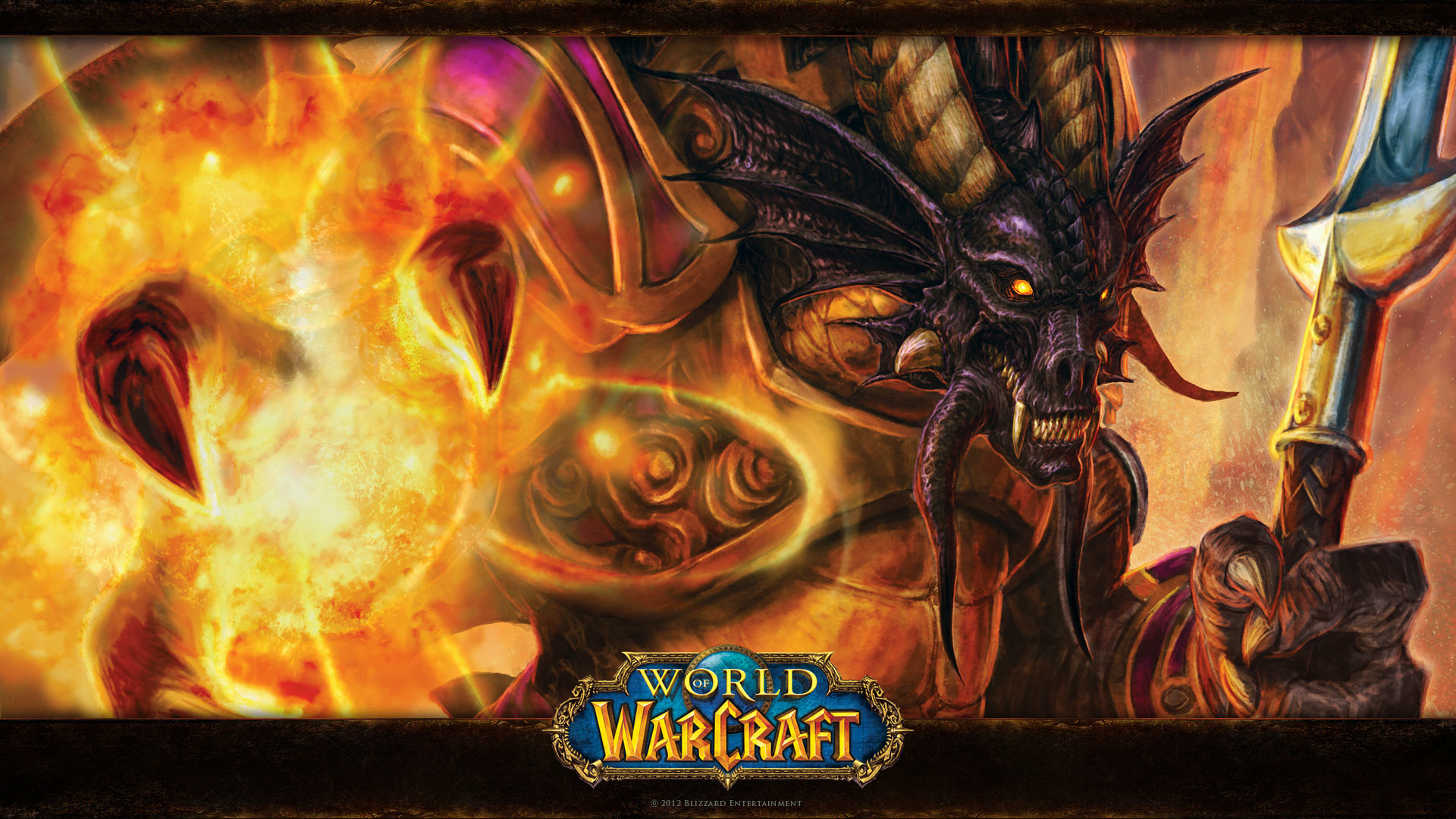 1920x1080 World of WarcraftÂ®