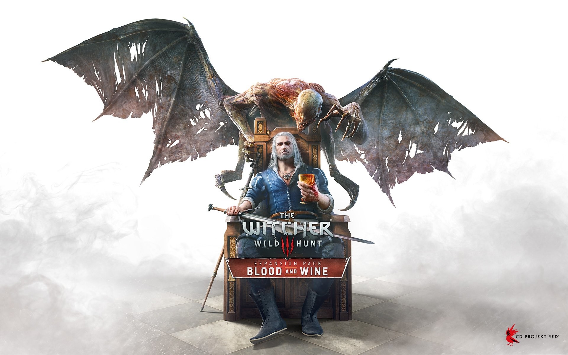 1920x1200 The Witcher 3 Wild Hunt Blood and Wine